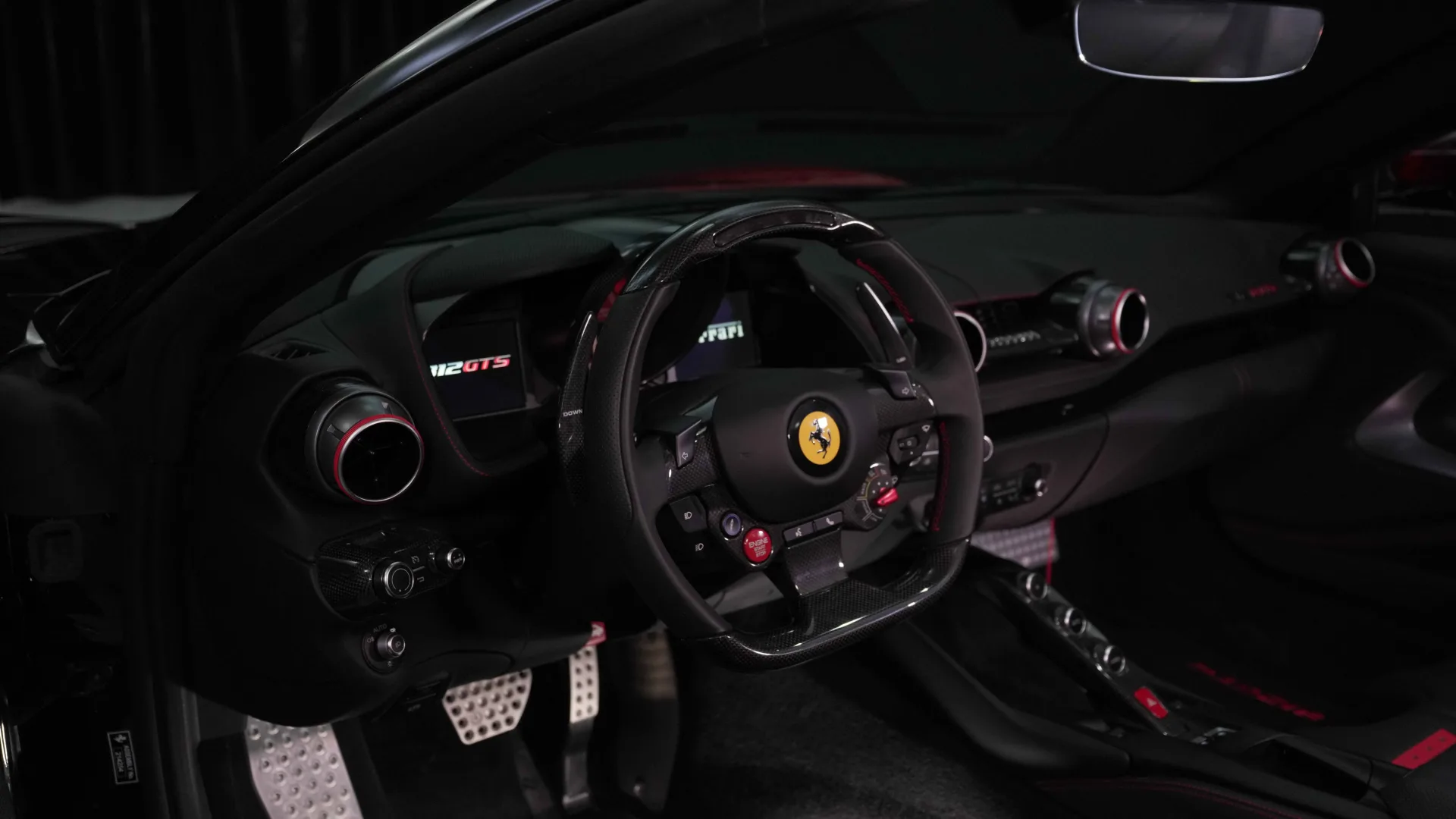 Ferrari 812 GTS 8XX 1 OF 1 by Onyx Concept photo 20