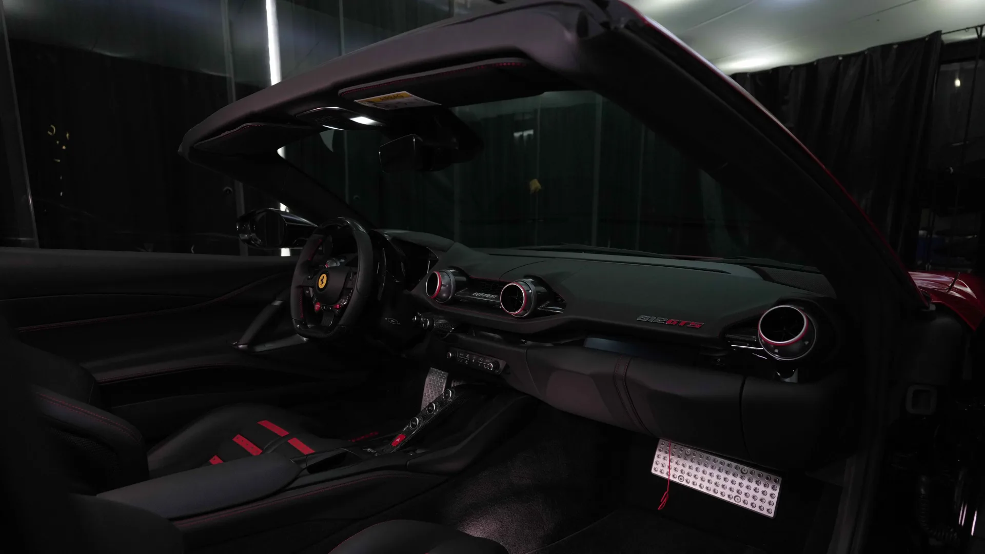 Ferrari 812 GTS 8XX 1 OF 1 by Onyx Concept photo 21