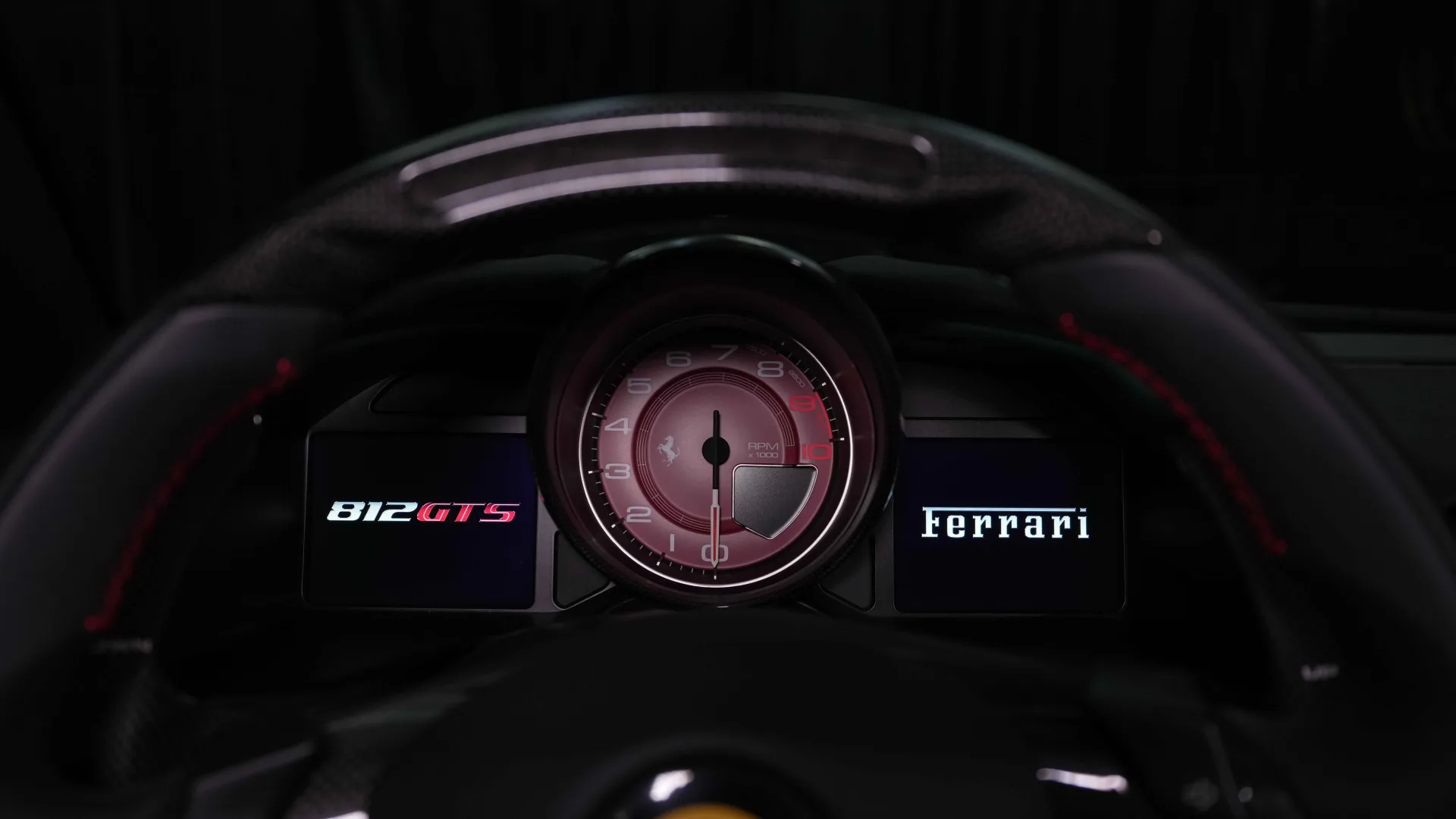 Ferrari 812 GTS 8XX 1 OF 1 by Onyx Concept photo 23