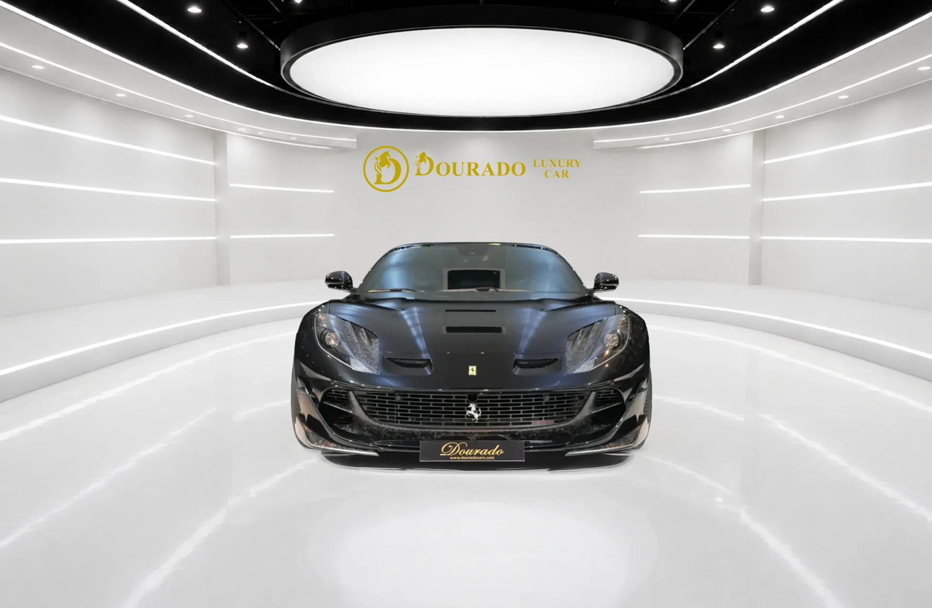 Ferrari 812 GTS 8XX by Onyx Concept
