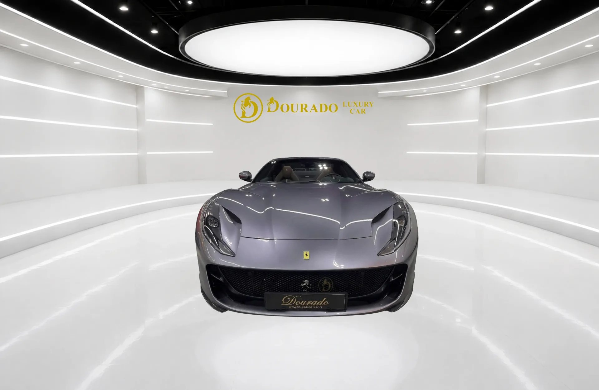 Ferrari 812 GTS