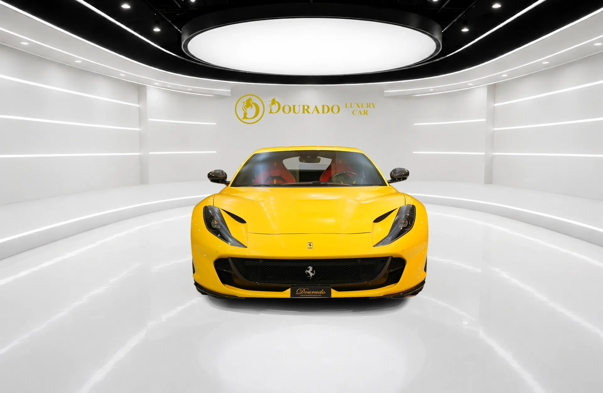 Ferrari 812 Superfast