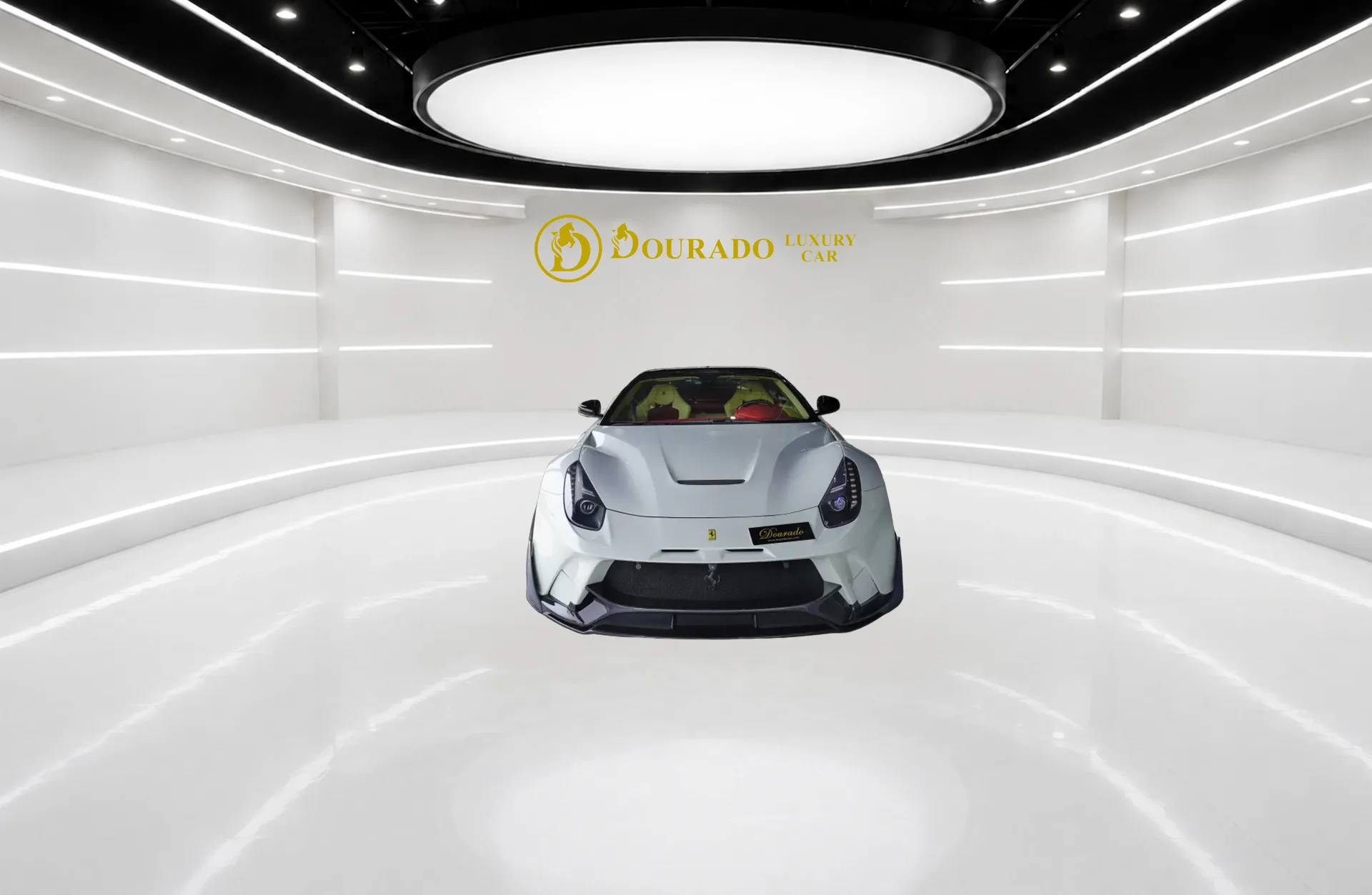 Ferrari F12 Berlinetta | Onyx F2X Longtail |  | 3 Years Warranty + 3 Years Service