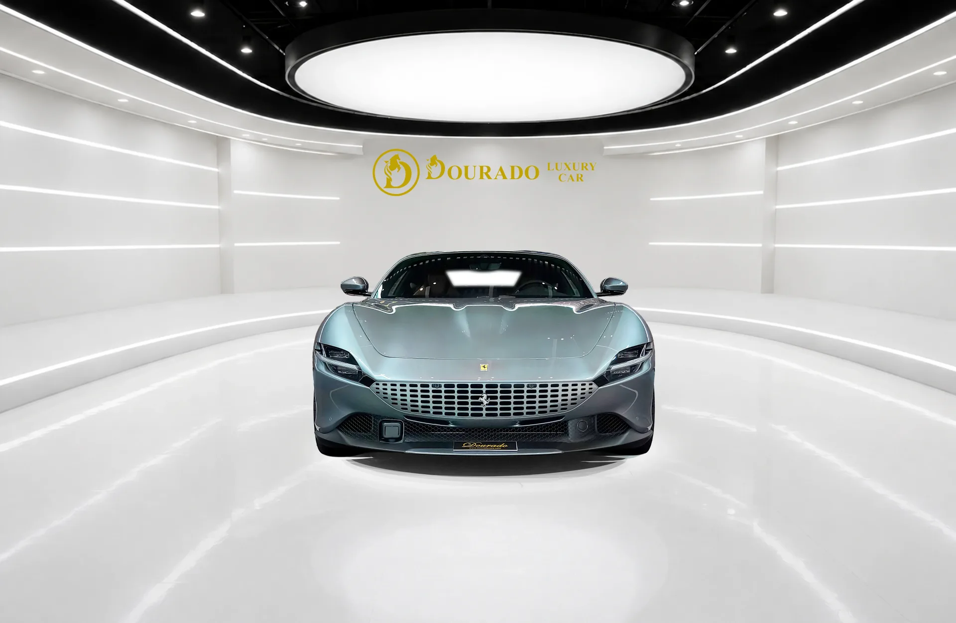 Ferrari Roma - 2023 Grigio Titanio