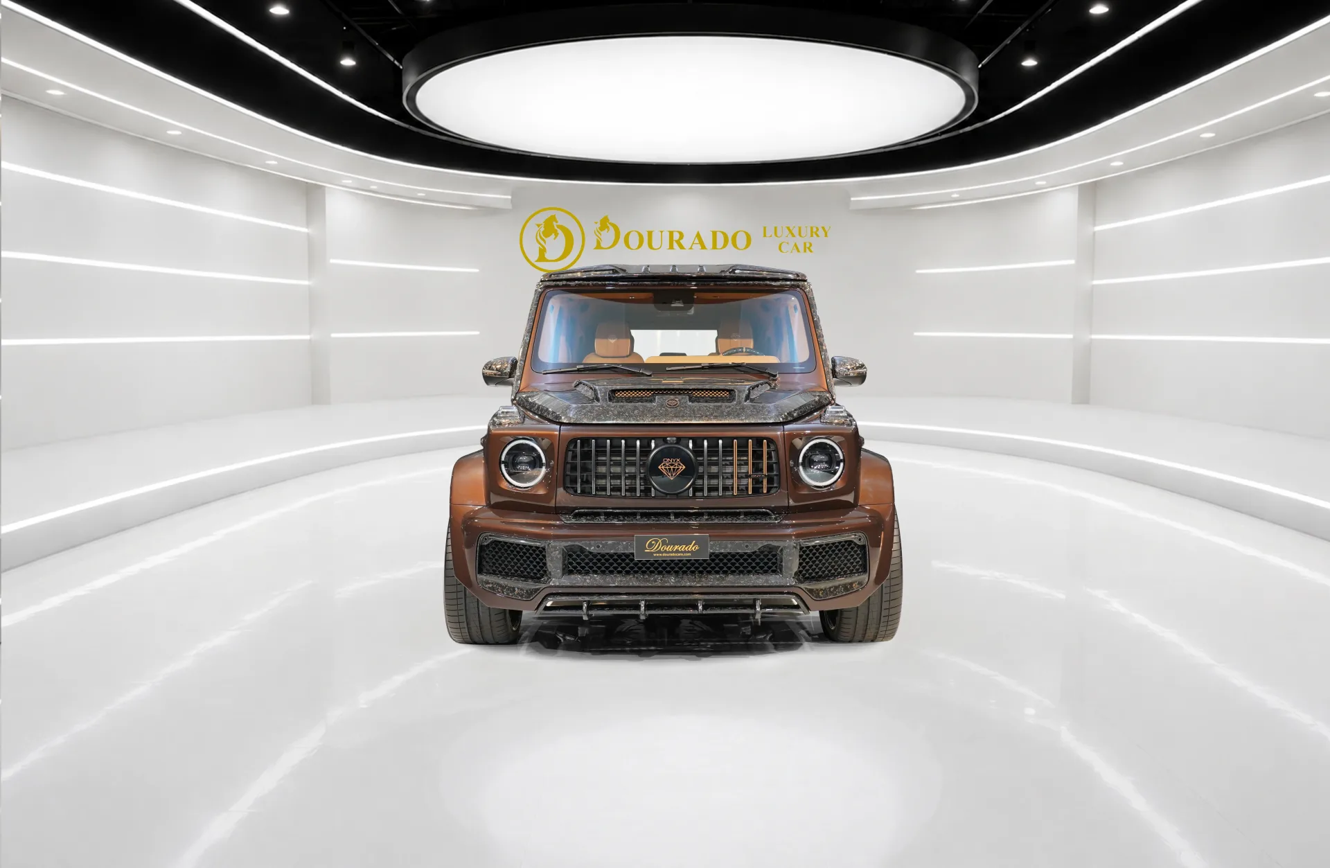 G7X by Onyx Concept | 2022 | Mystic Brown Metallic