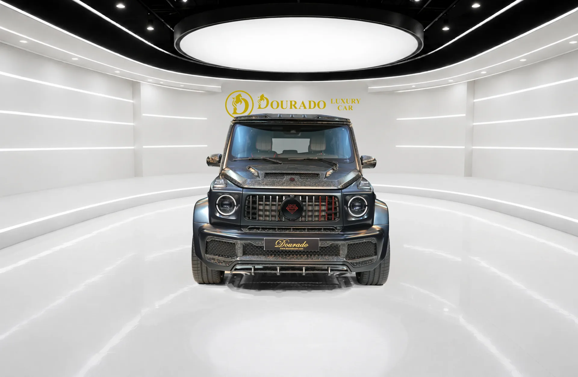 G7X by Onyx Concept | 2024 | Magno Black