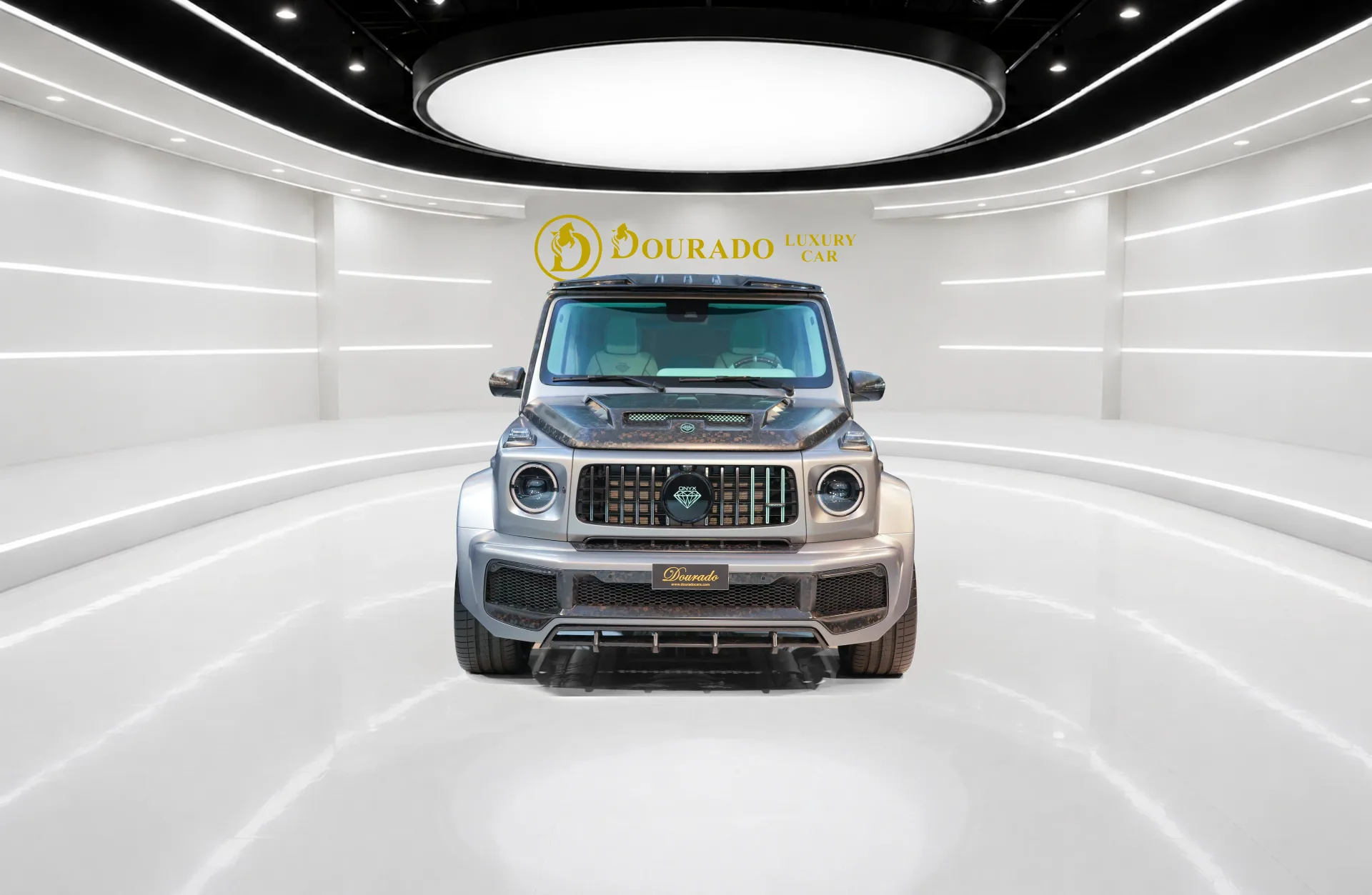 G7X by Onyx Concept |  3-Year Warranty and Service