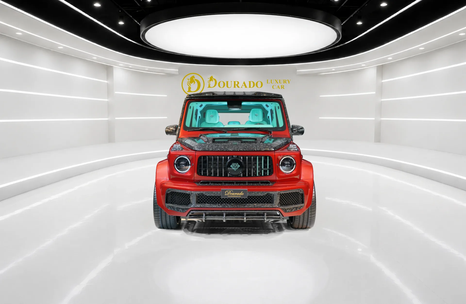 G7X ONYX Concept | 1 of 5 | Hyacinth Red Metallic