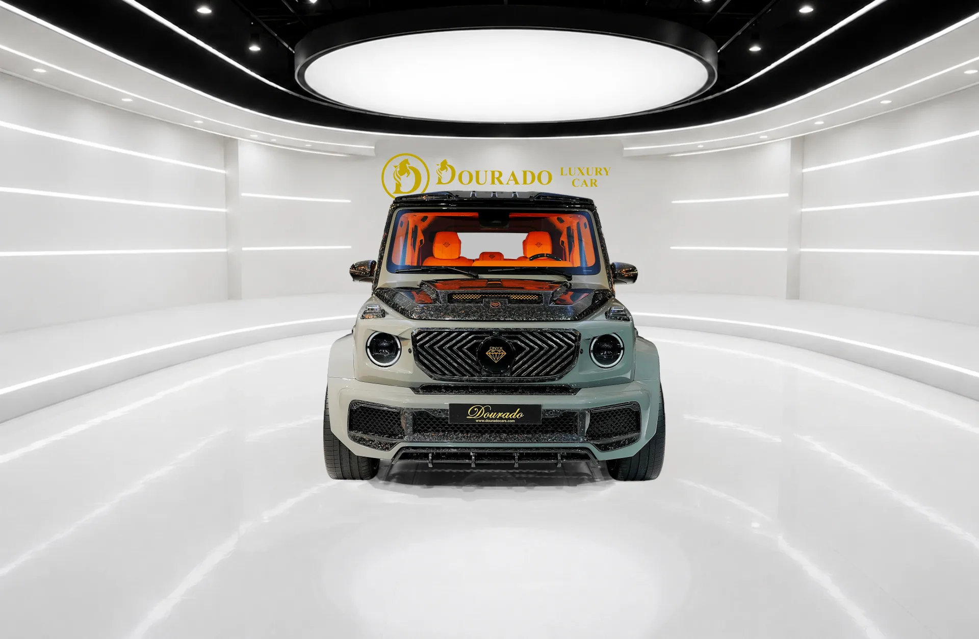 G7X ONYX Concept | 3-Year Warranty and Service