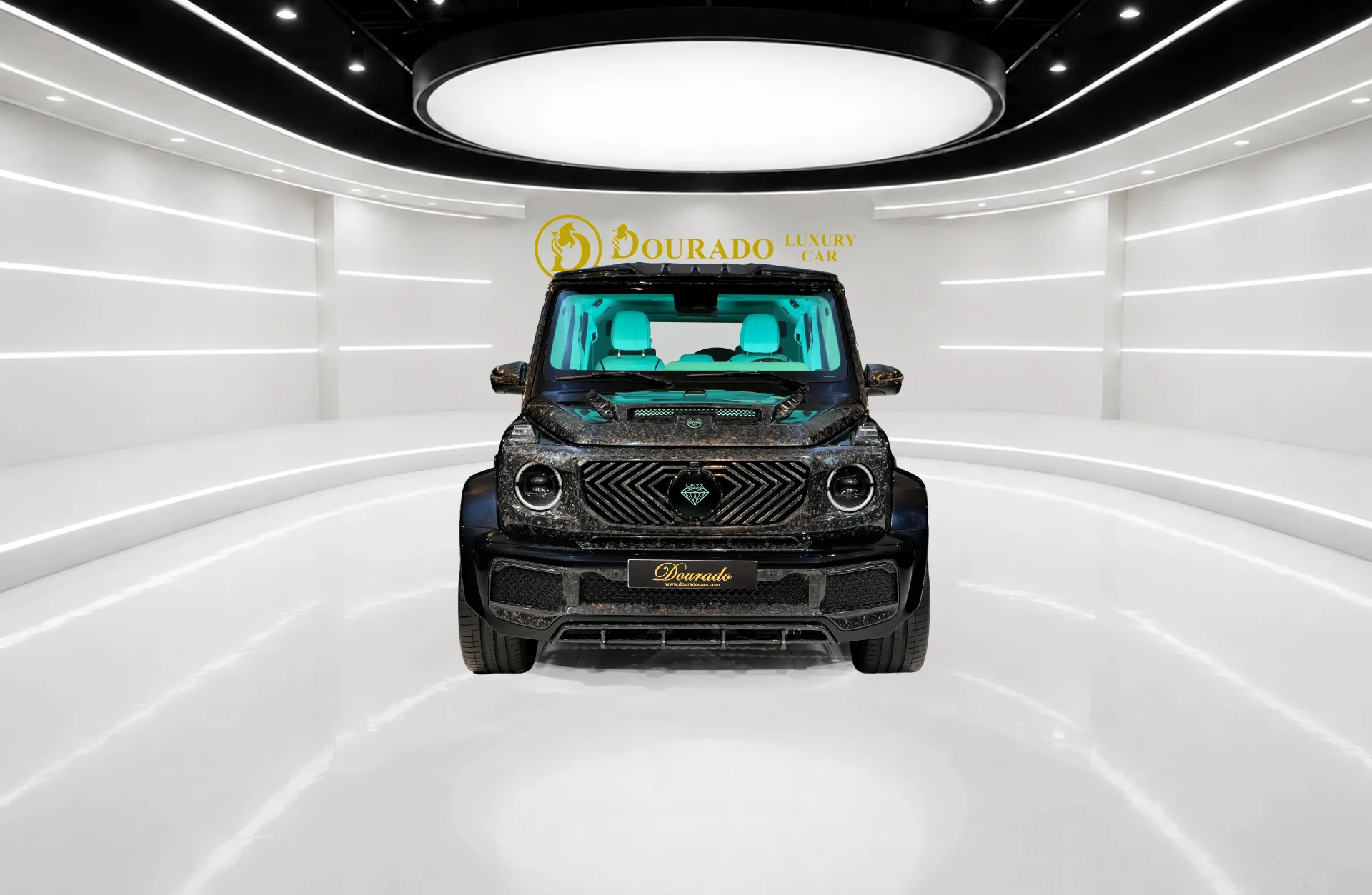 G8X ONYX Concept | 3-Year Warranty and Service