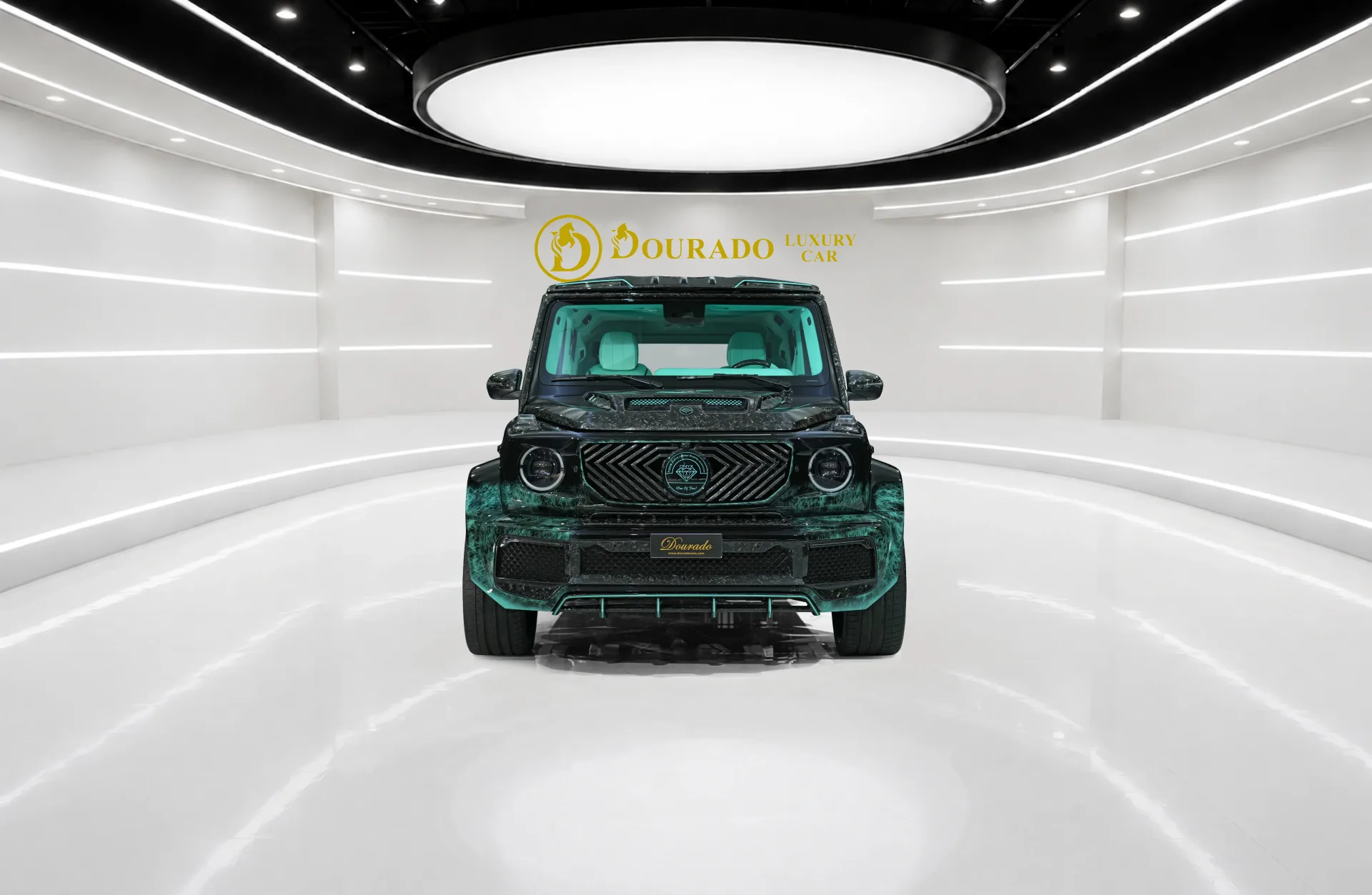 G8X Oscar by Onyx Concept 1 of 5 Limited-Edition