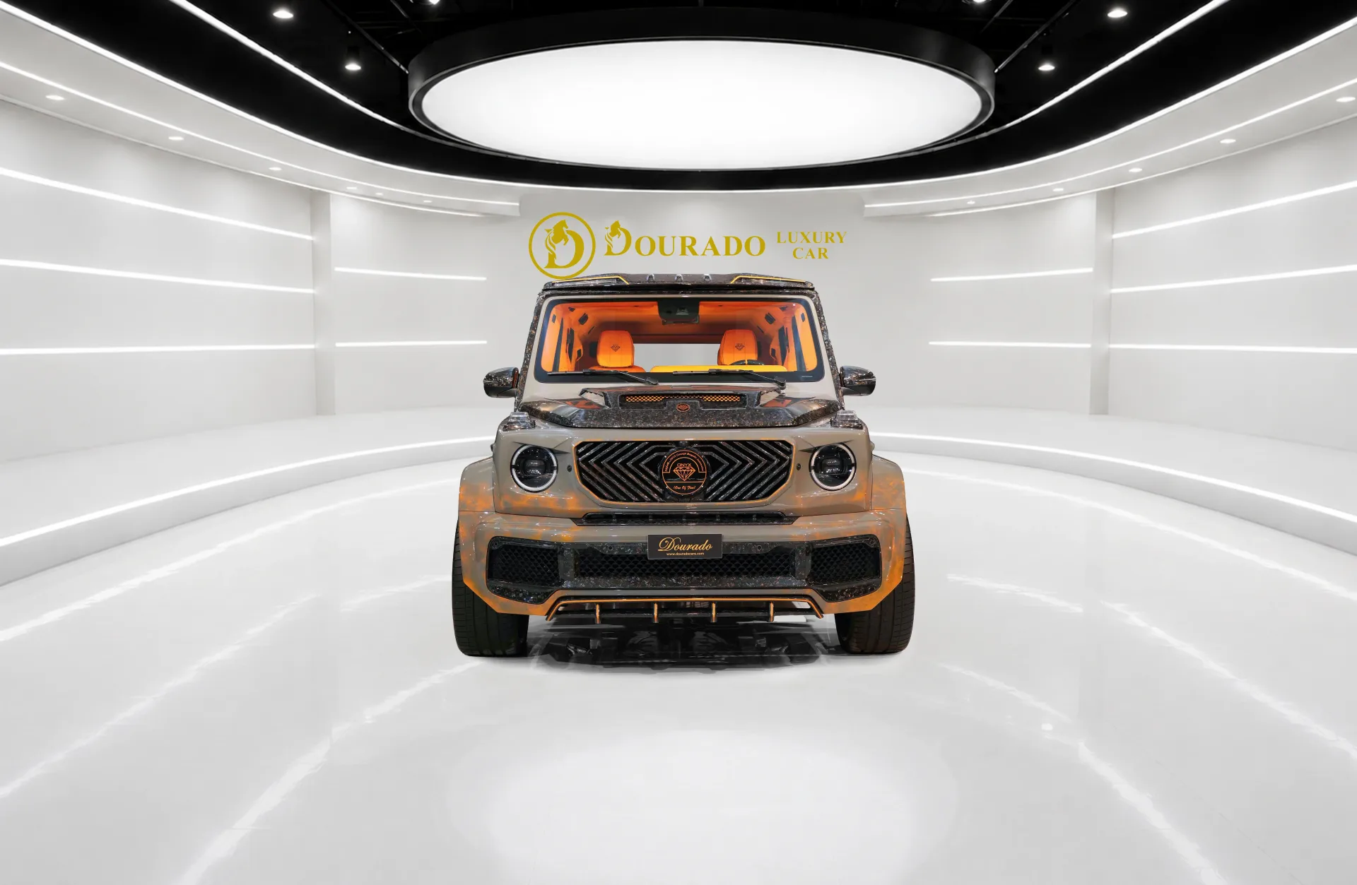 G8X Oscar by Onyx Concept 1 of 5 Limited-Edition | Nardo Grey