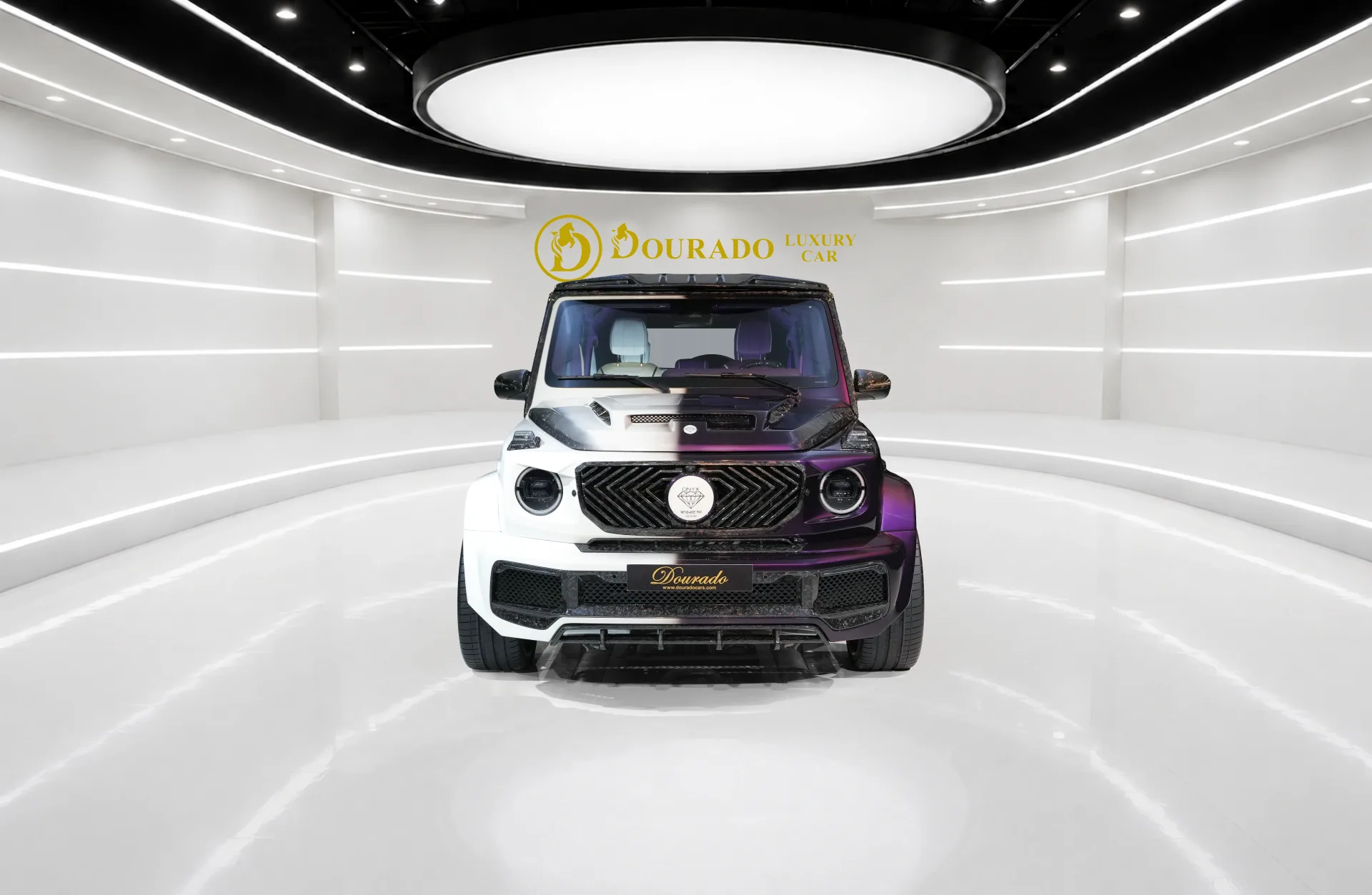 G9X Onyx Concept Mirage Edition 1 of 1
