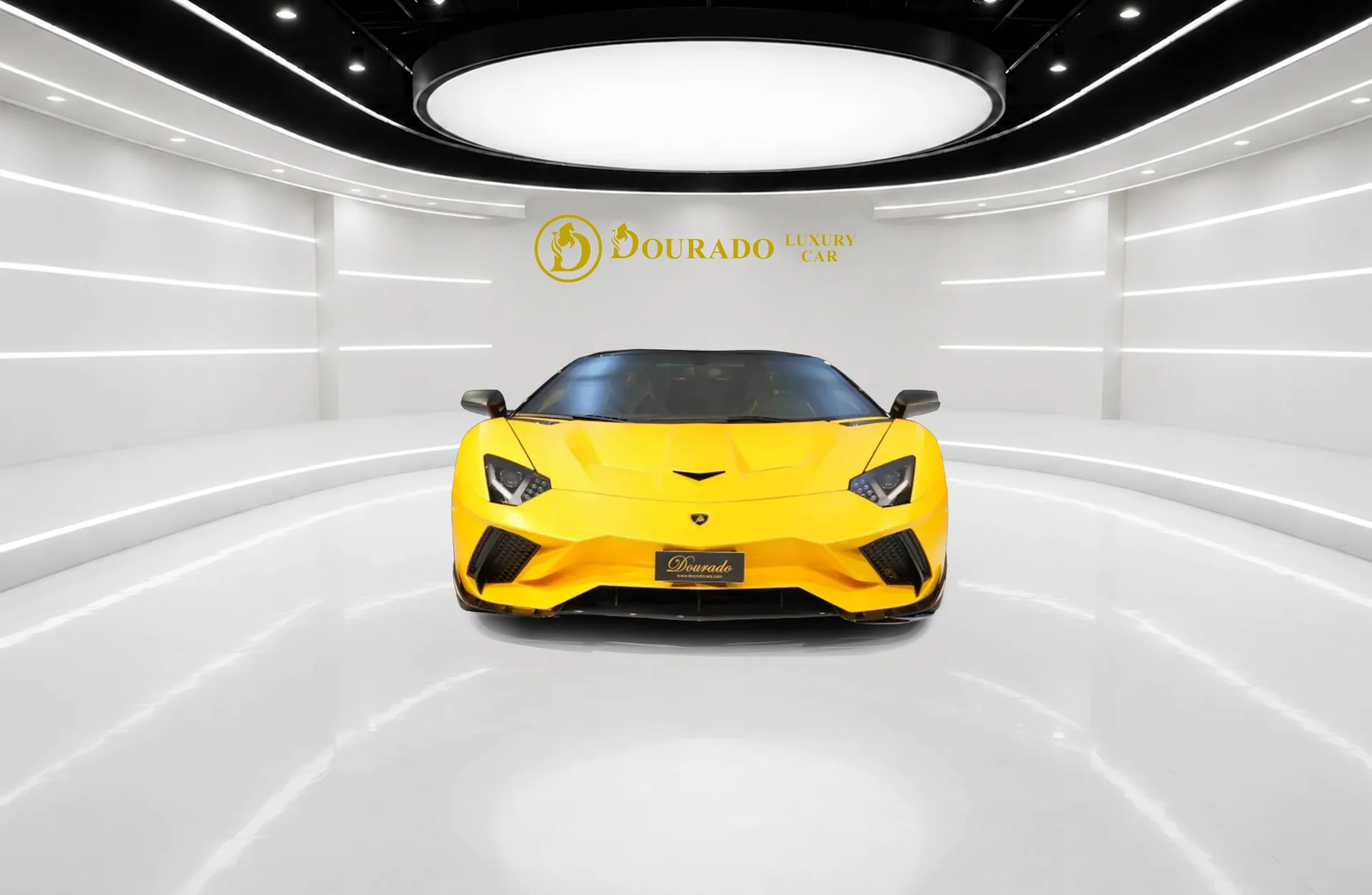 Lamborghini Aventador SV Roadster | Onyx Concept SX Edition