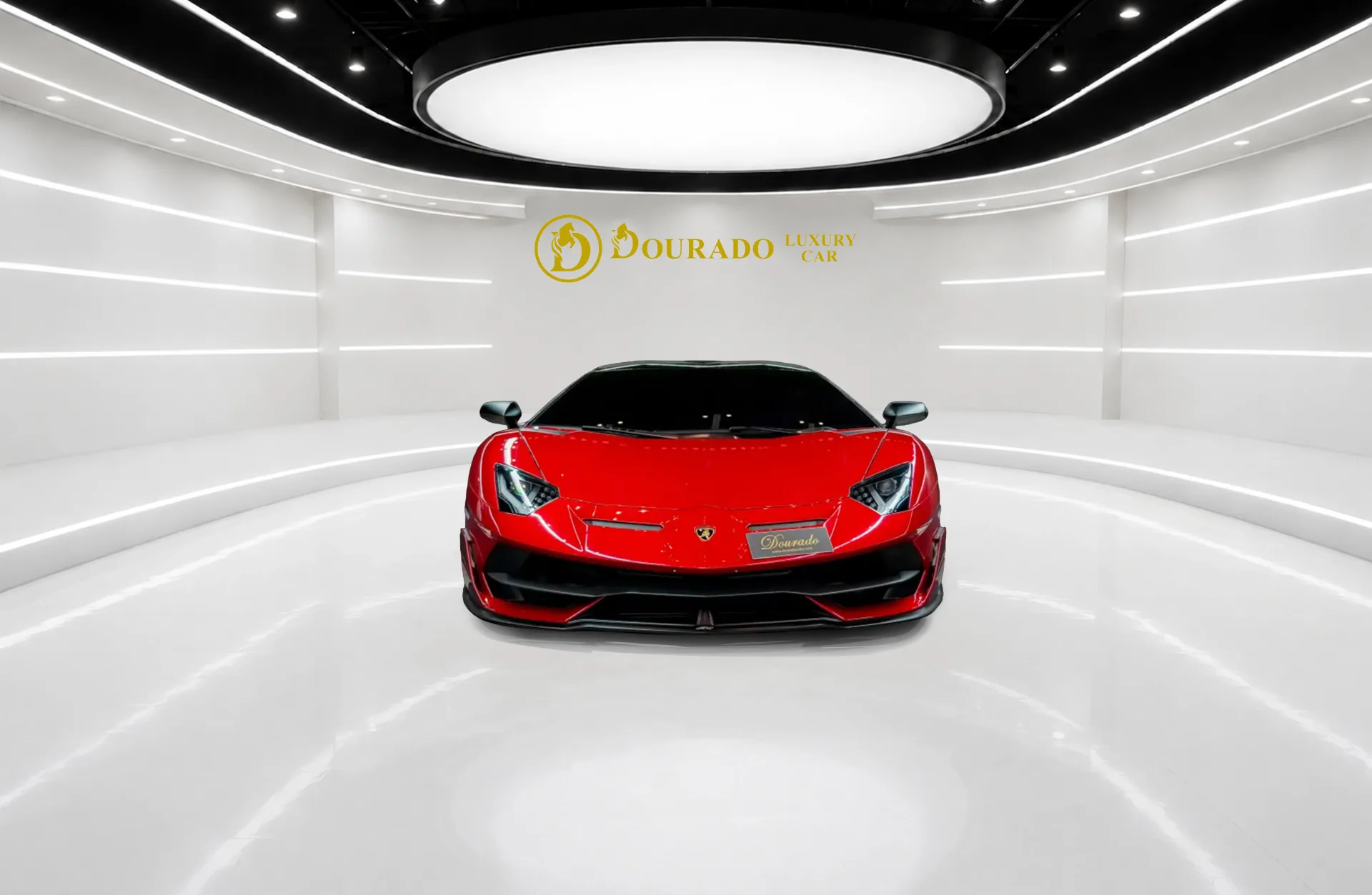 Lamborghini Aventador SVJ Roadster | 2021 | 1 of 800