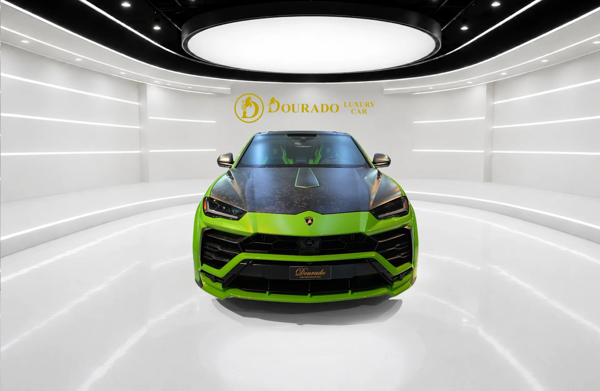 Lamborghini Urus Capsule | Novitec Edition