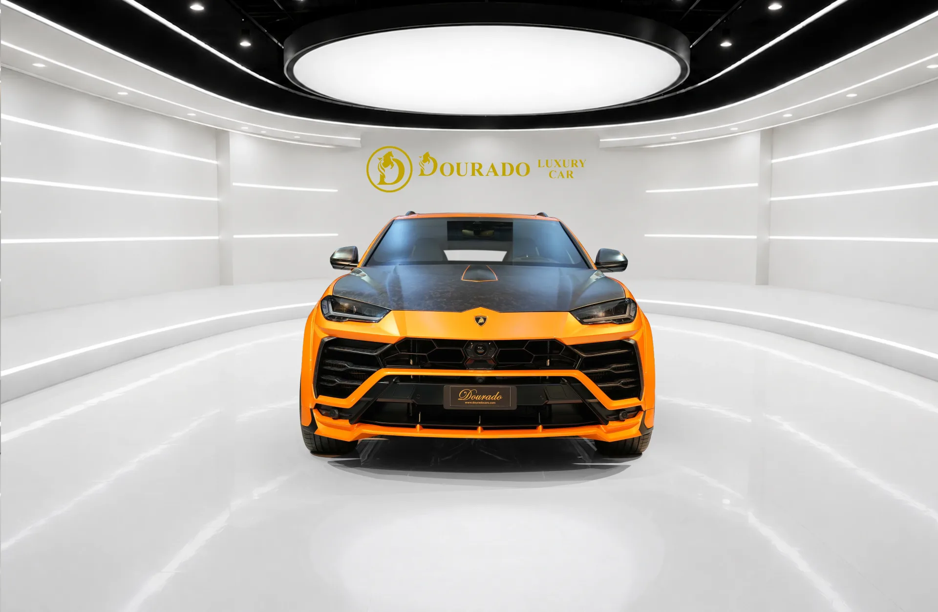 Lamborghini Urus | Novitec Edition