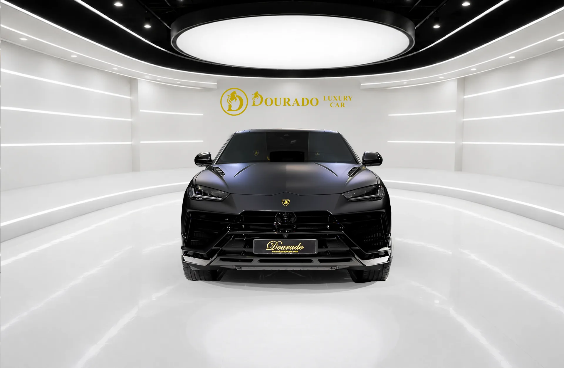 Lamborghini Urus S