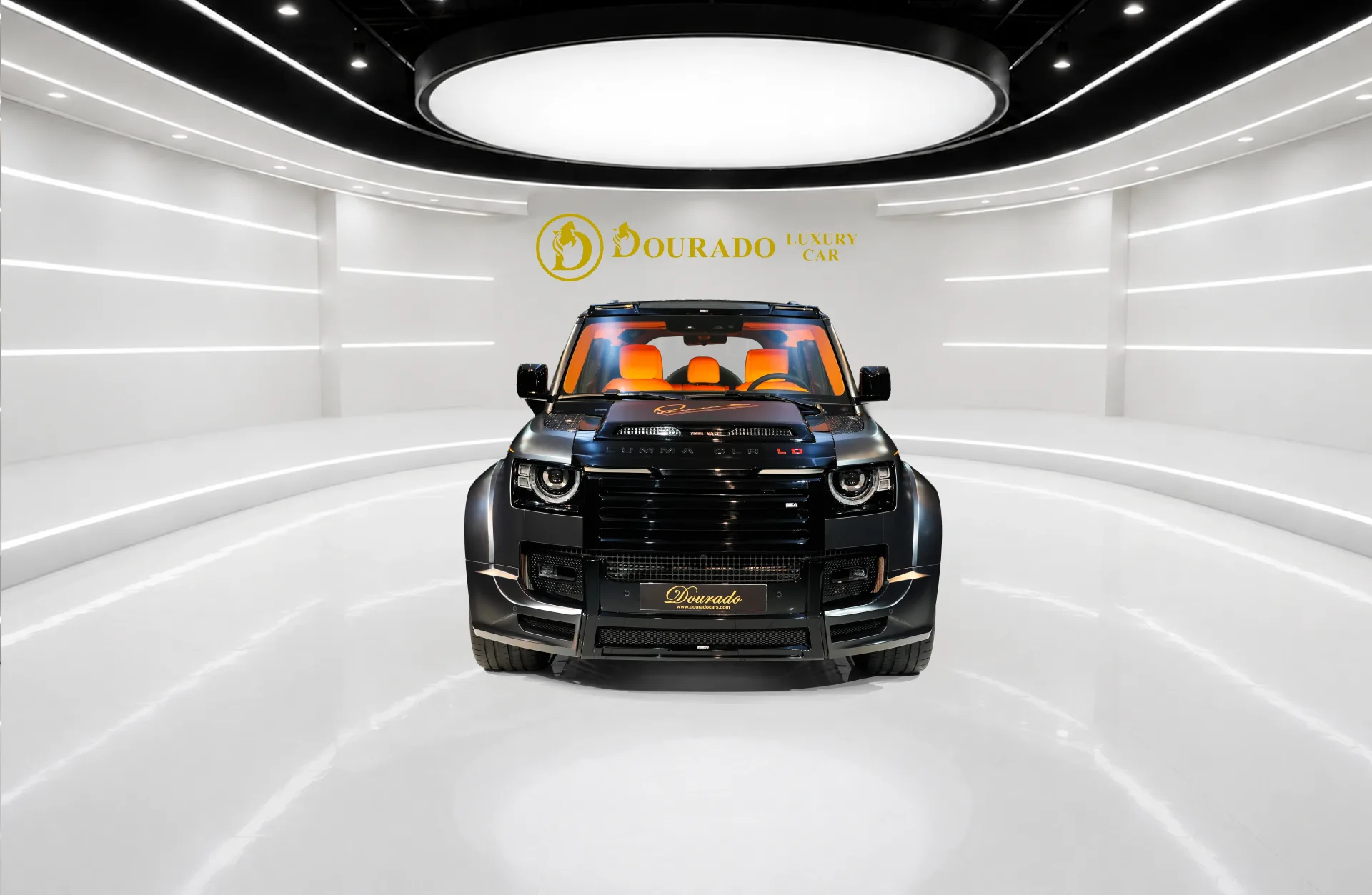 Land Rover Defender 110 P400 CLR LD by Lumma Design