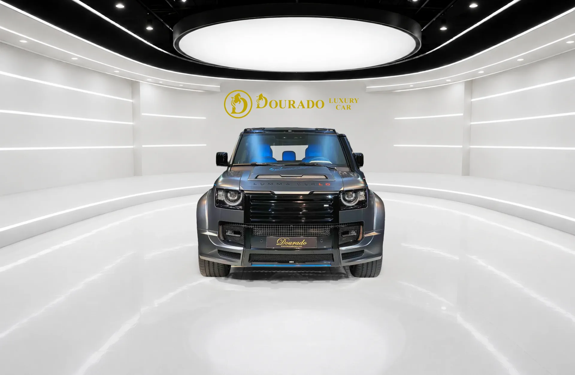 Land Rover Defender | Lumma CLR LD | 110 P400