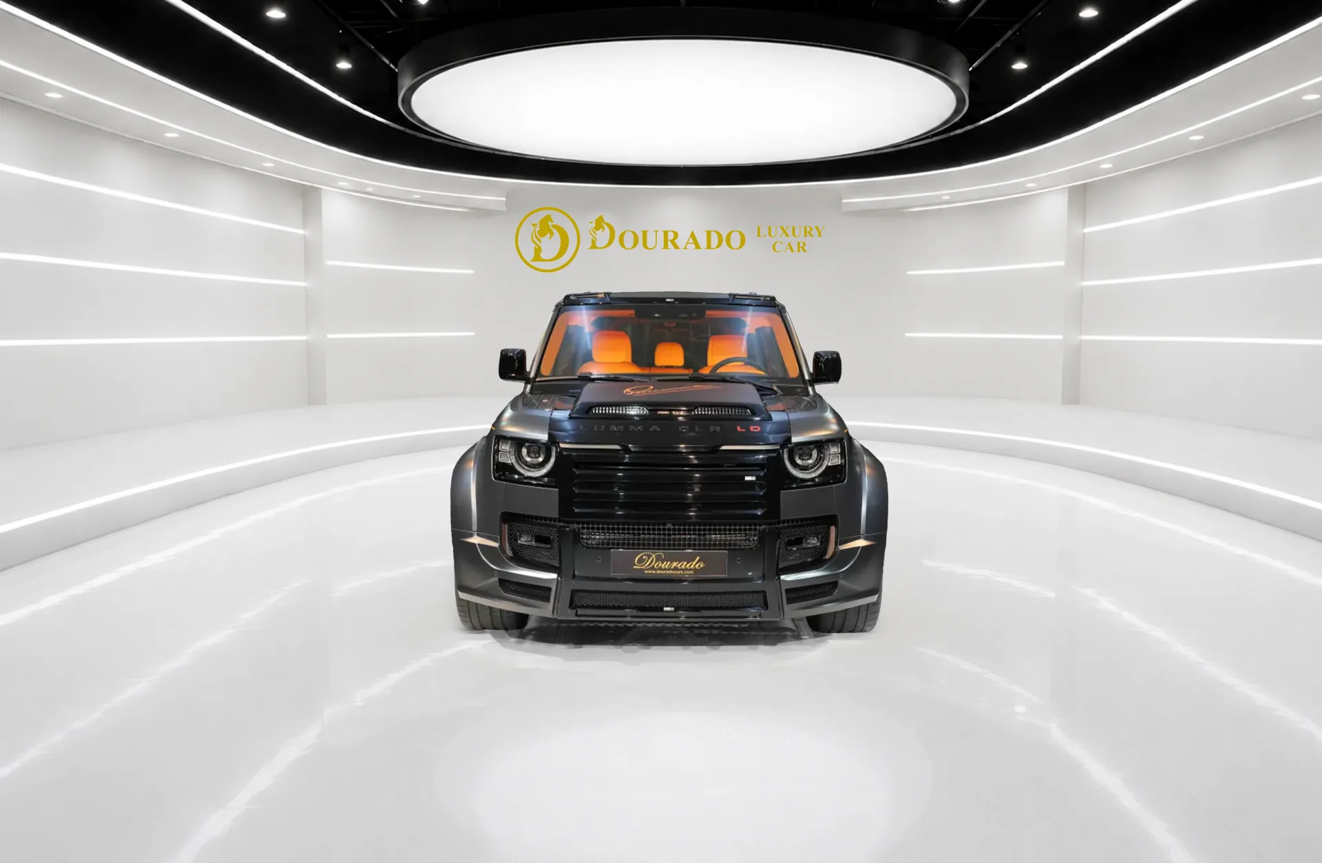 Land Rover Defender | Lumma CLR LD | 110 P400 X Edition