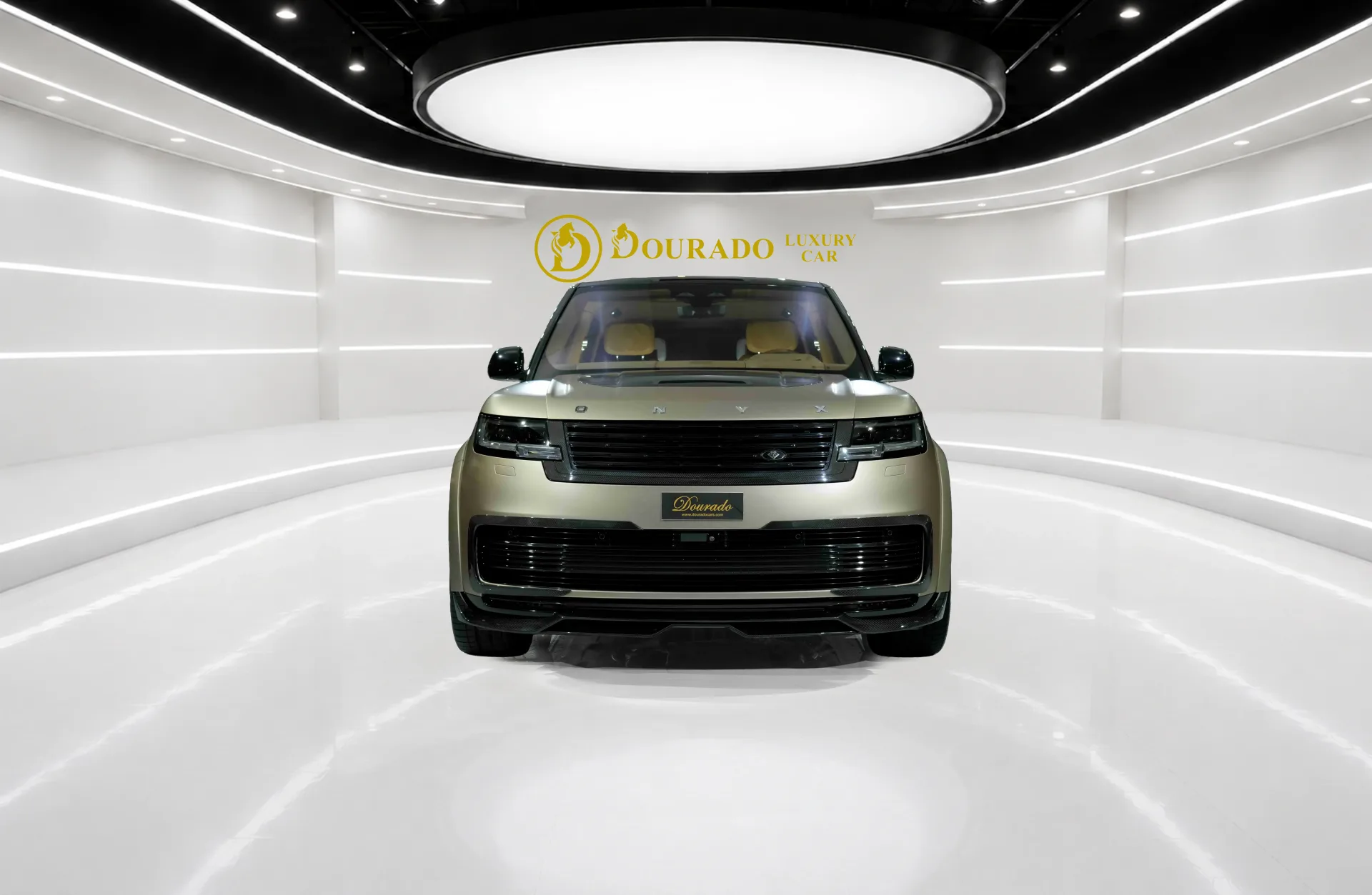 Land Rover Range Rover Aspen SVX Shadow Edition Onyx Concept | Long Wheelbase
