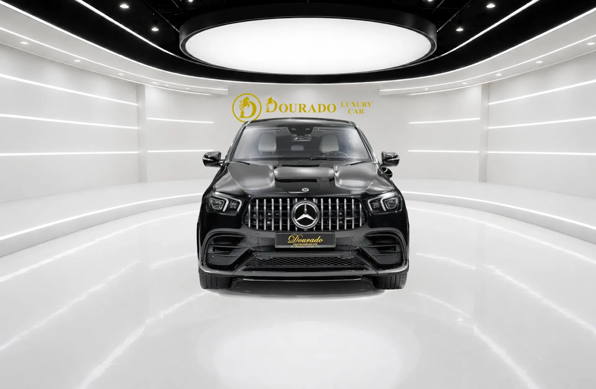 Mercedes-AMG GLE 63 S 4Matic Coupe | 2024 | Immaculate Condition