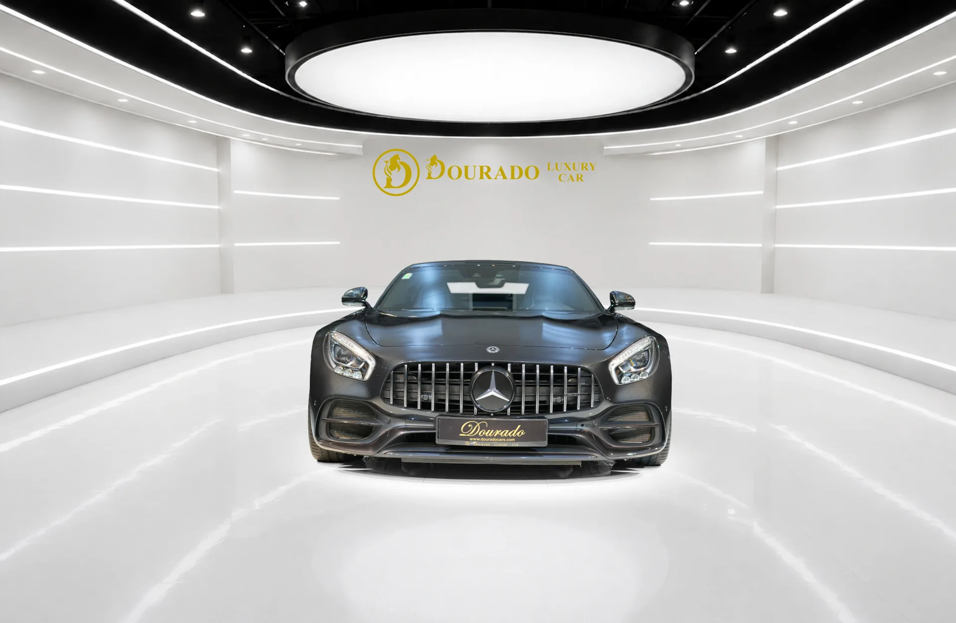 Mercedes-Benz AMG GT C Roadster