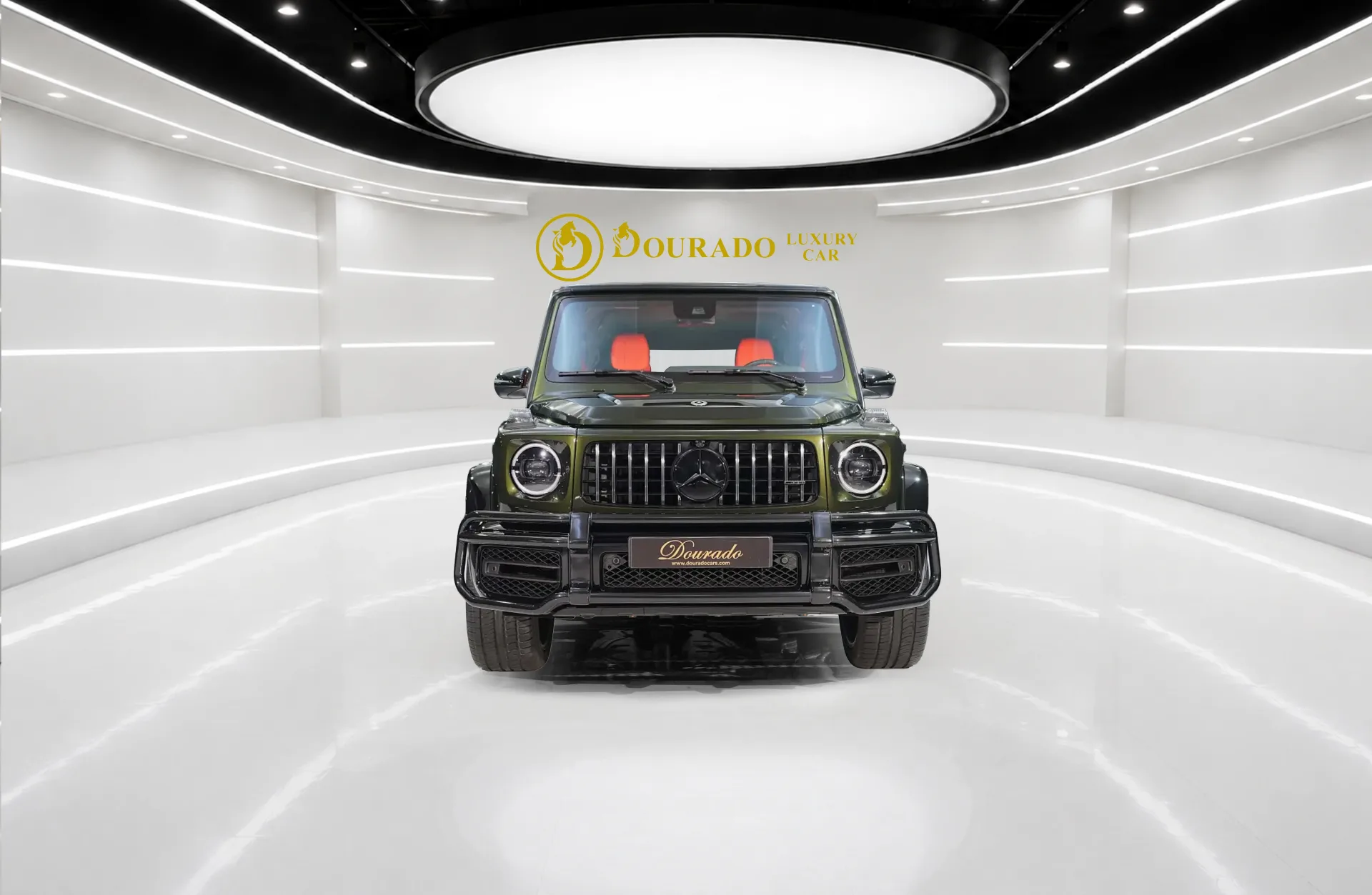 Mercedes-Benz G63 AMG