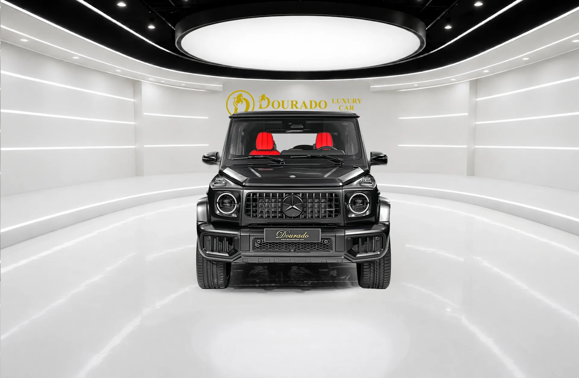 Mercedes-Benz G63 AMG