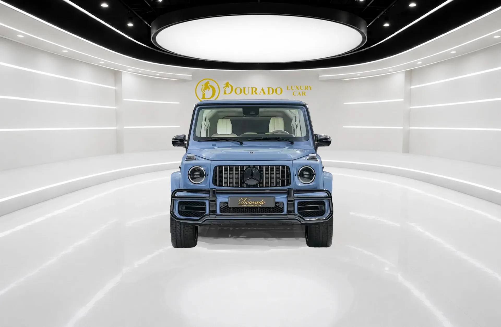 Mercedes-Benz G63 AMG | New | 577 HP