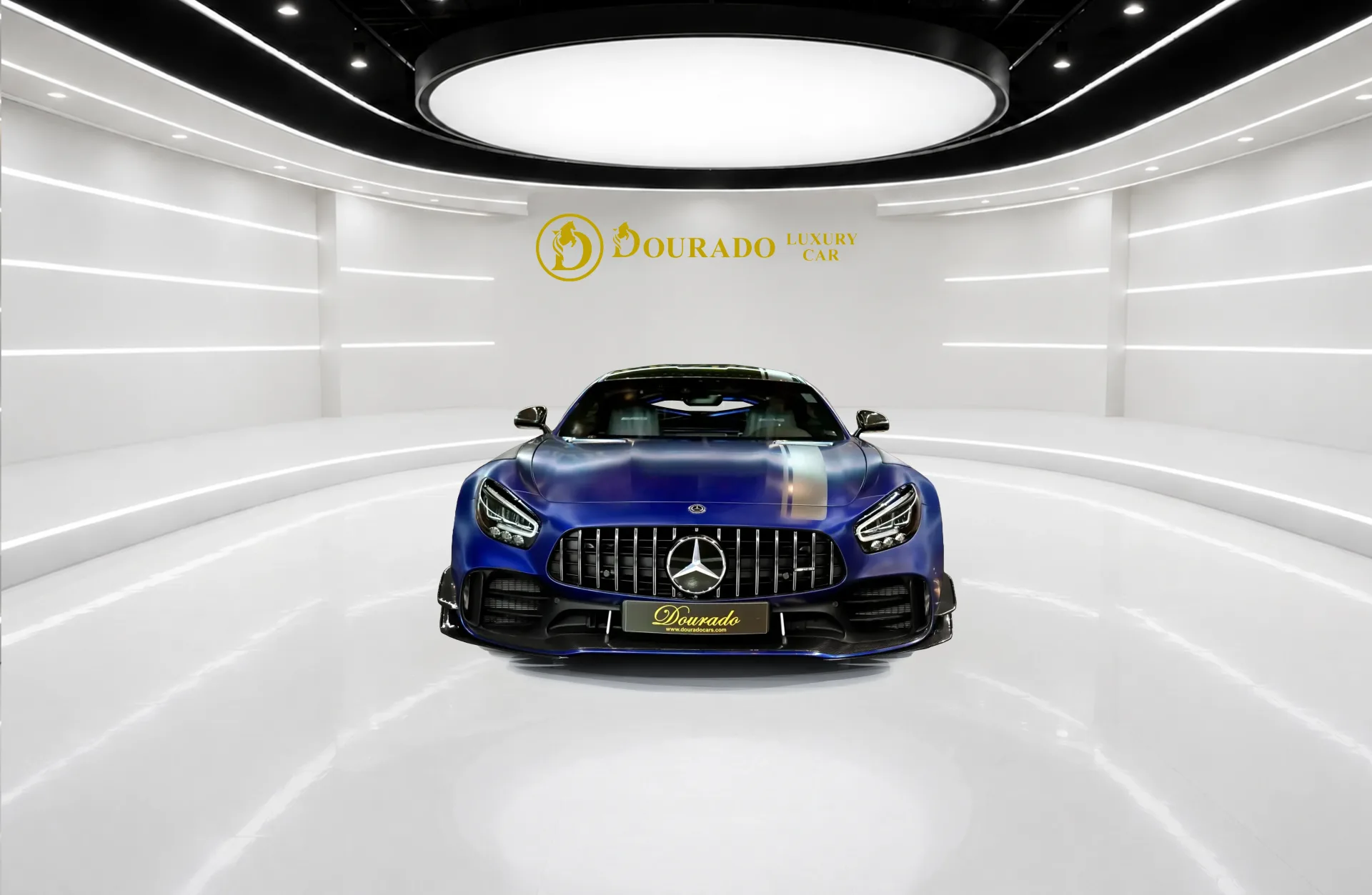 Mercedes-Benz GTR Pro