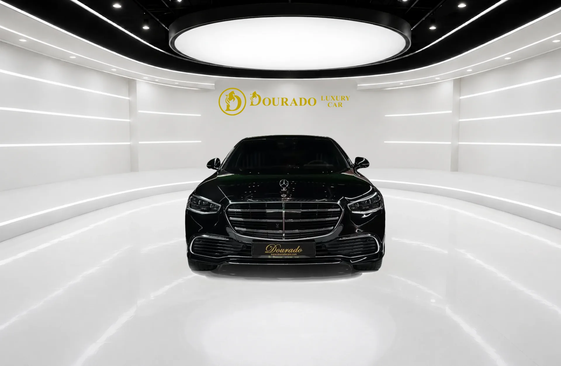 Mercedes-Benz S 580 | Brand New | 4 Matic | Fully Loaded