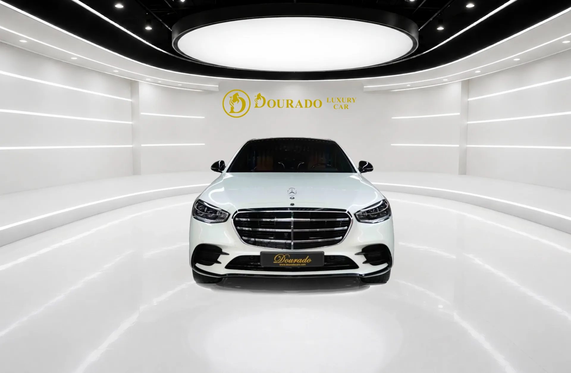 Mercedes-Benz S500 4-Matic | Brand New | VIP Exclusive Package | 4-VIP Seats | Fully Loaded