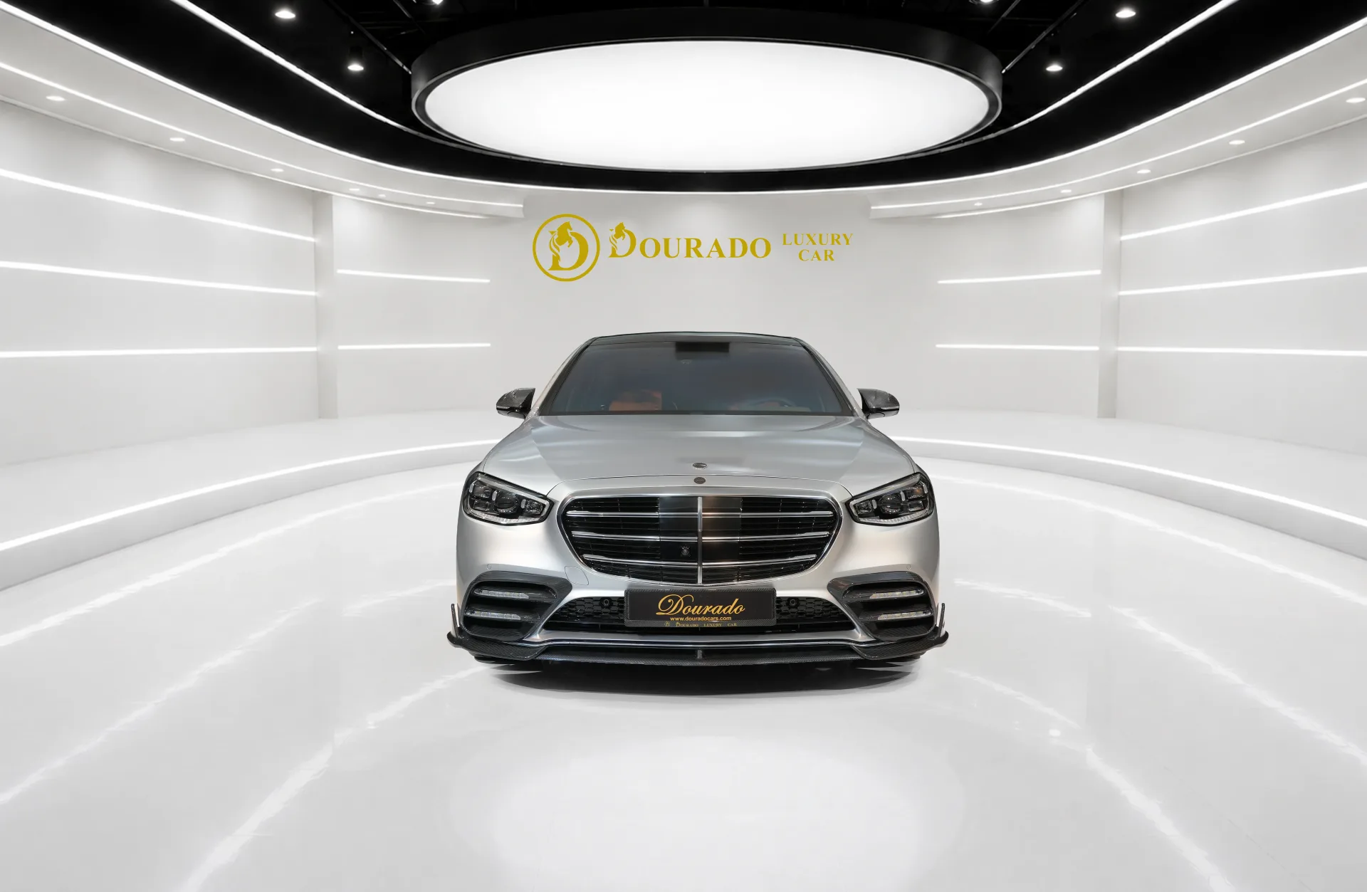 Mercedes-Benz S500 Mansory