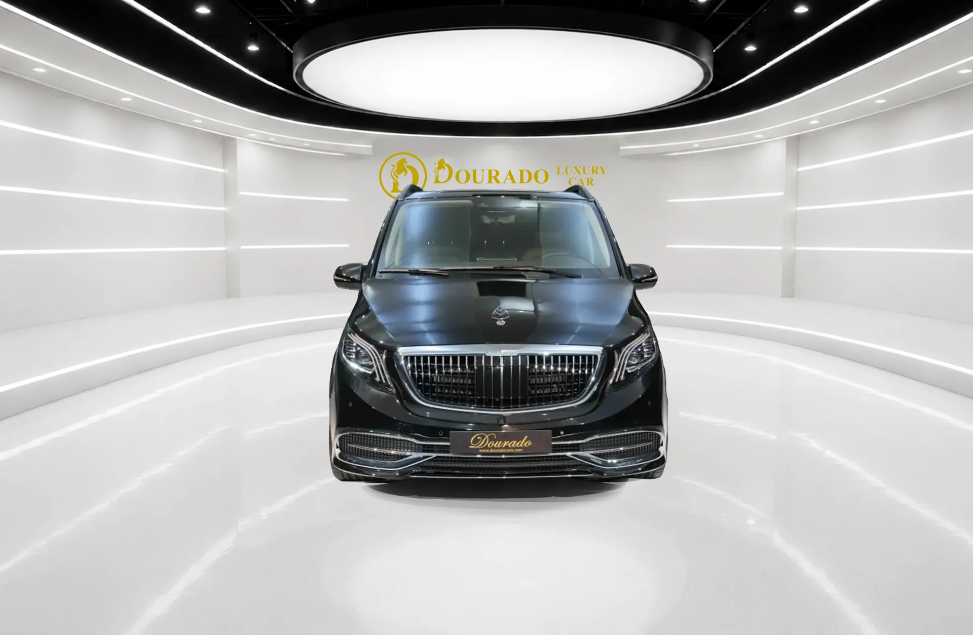 Mercedes-Benz | V300D Extra LWB - 4 Matic | Maybach Kit