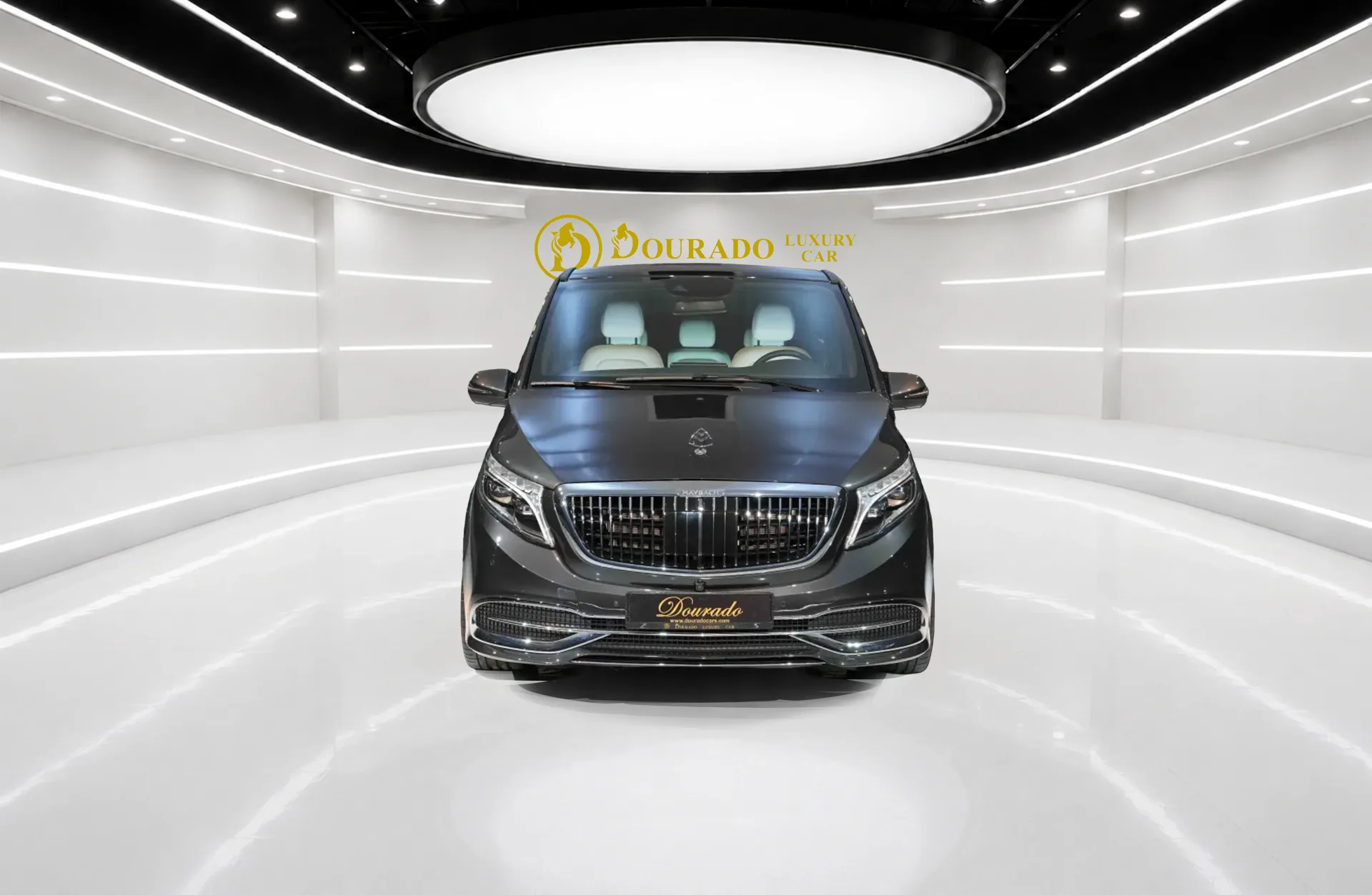 Mercedes-Benz | V250D LWB - 4 Matic | Maybach Kit