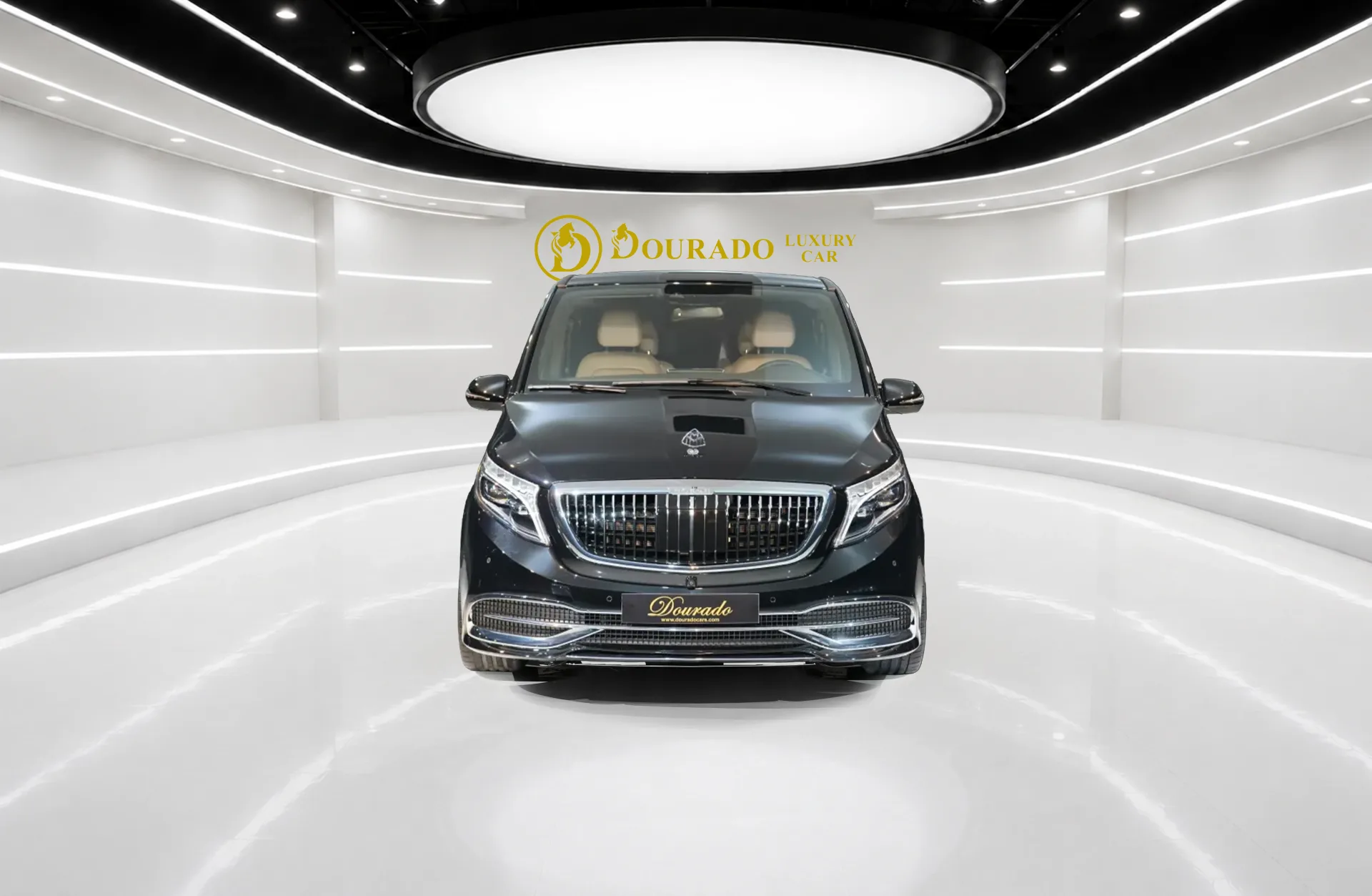 Mercedes-Benz | V250D LWB | Maybach Kit | New | 2023 | Black