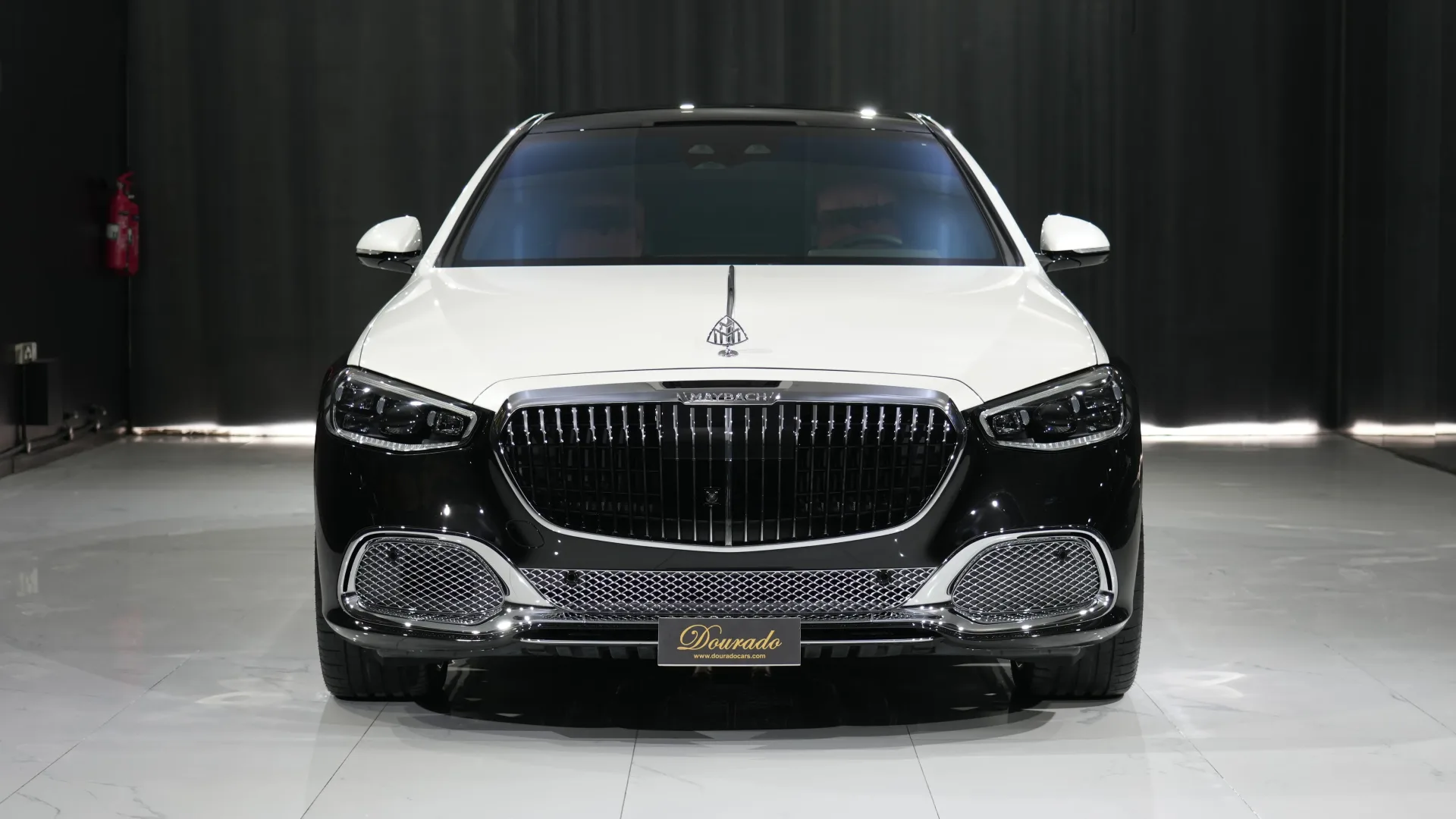 Purchase the Mercedes-Maybach S 580 4 Matic Long  ready for Purchase in Dubai