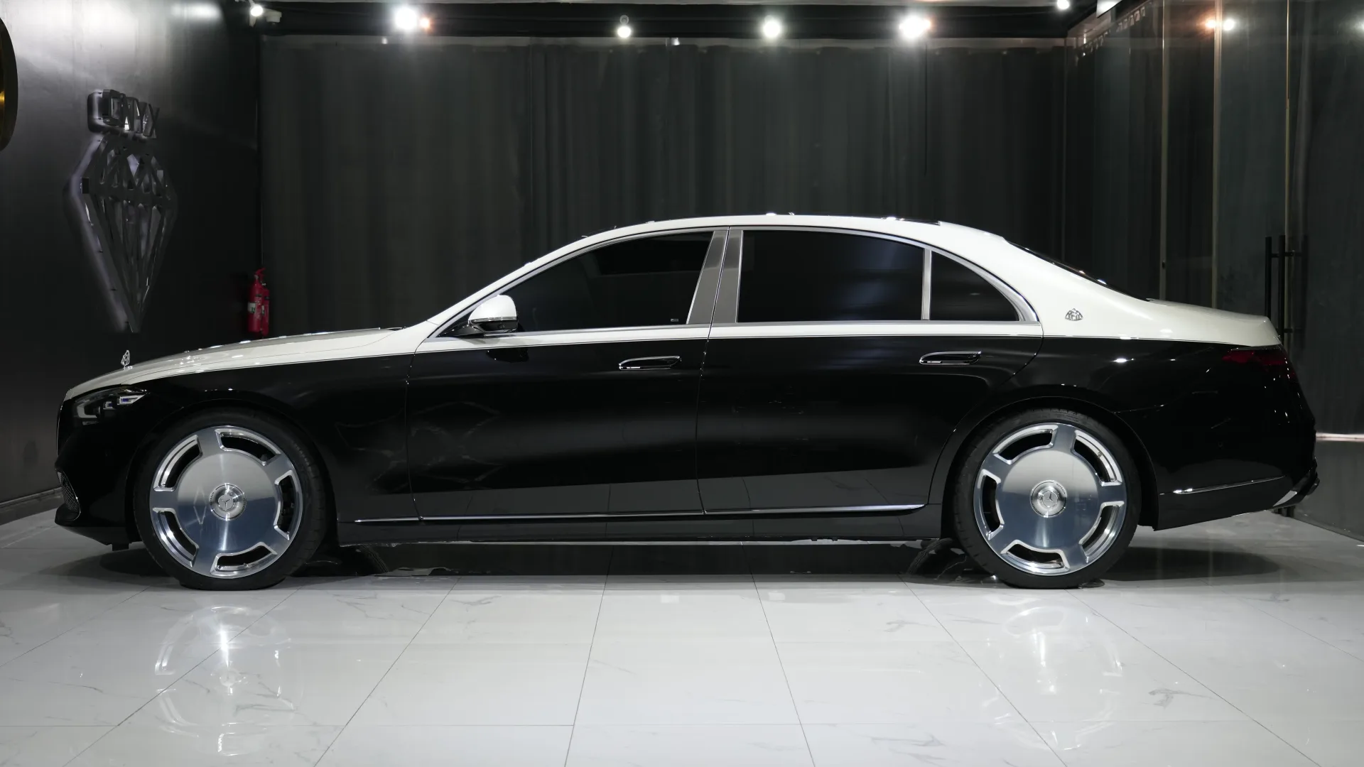 Purchase the Mercedes-Maybach S 580 4 Matic Long