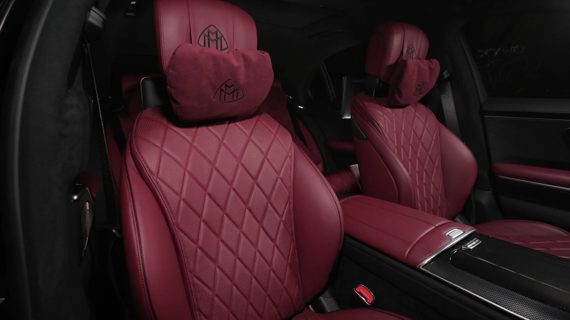 Buy the Mercedes-Maybach S 580 4 Matic Long