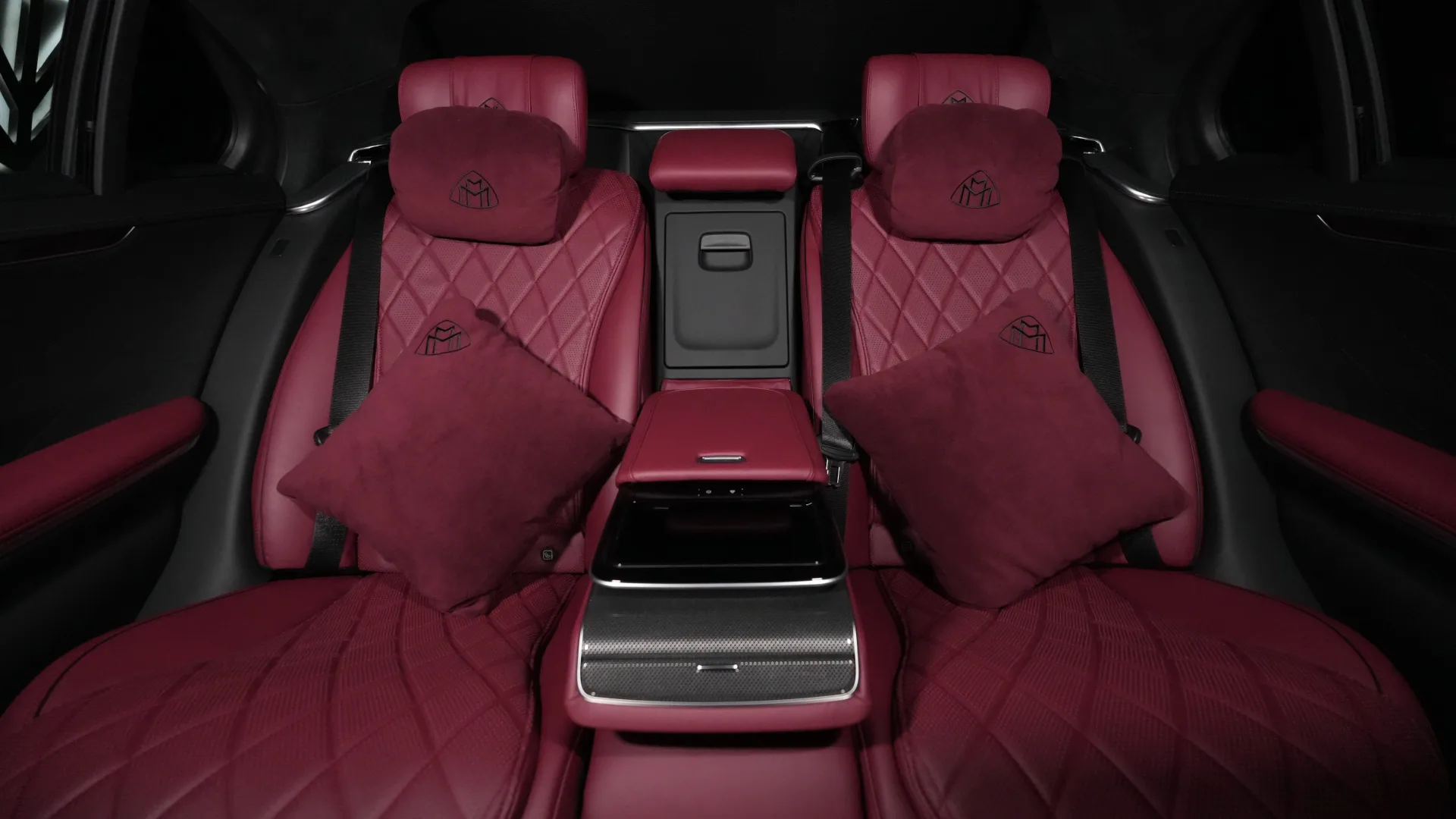 Purchase the Mercedes-Maybach S 580 4 Matic Long