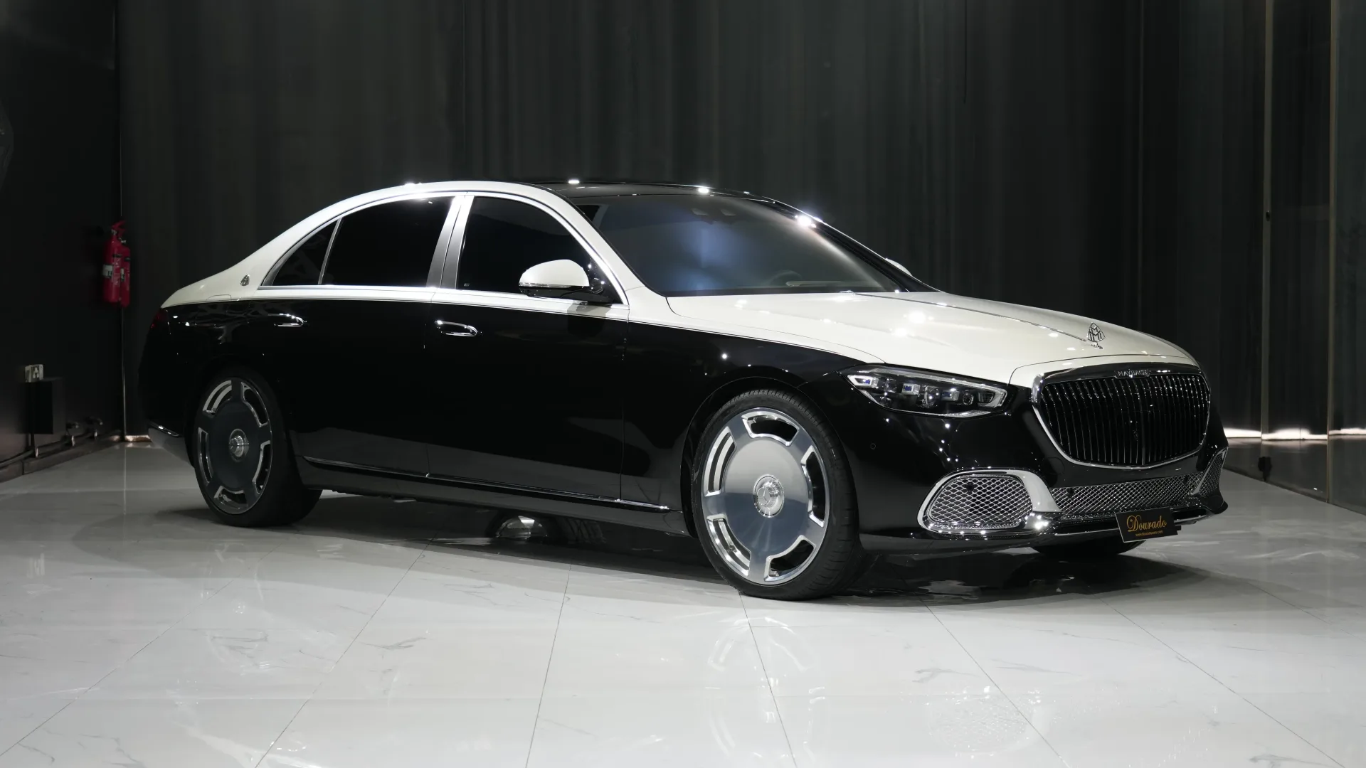 Purchase the Mercedes-Maybach S 580 4 Matic Long