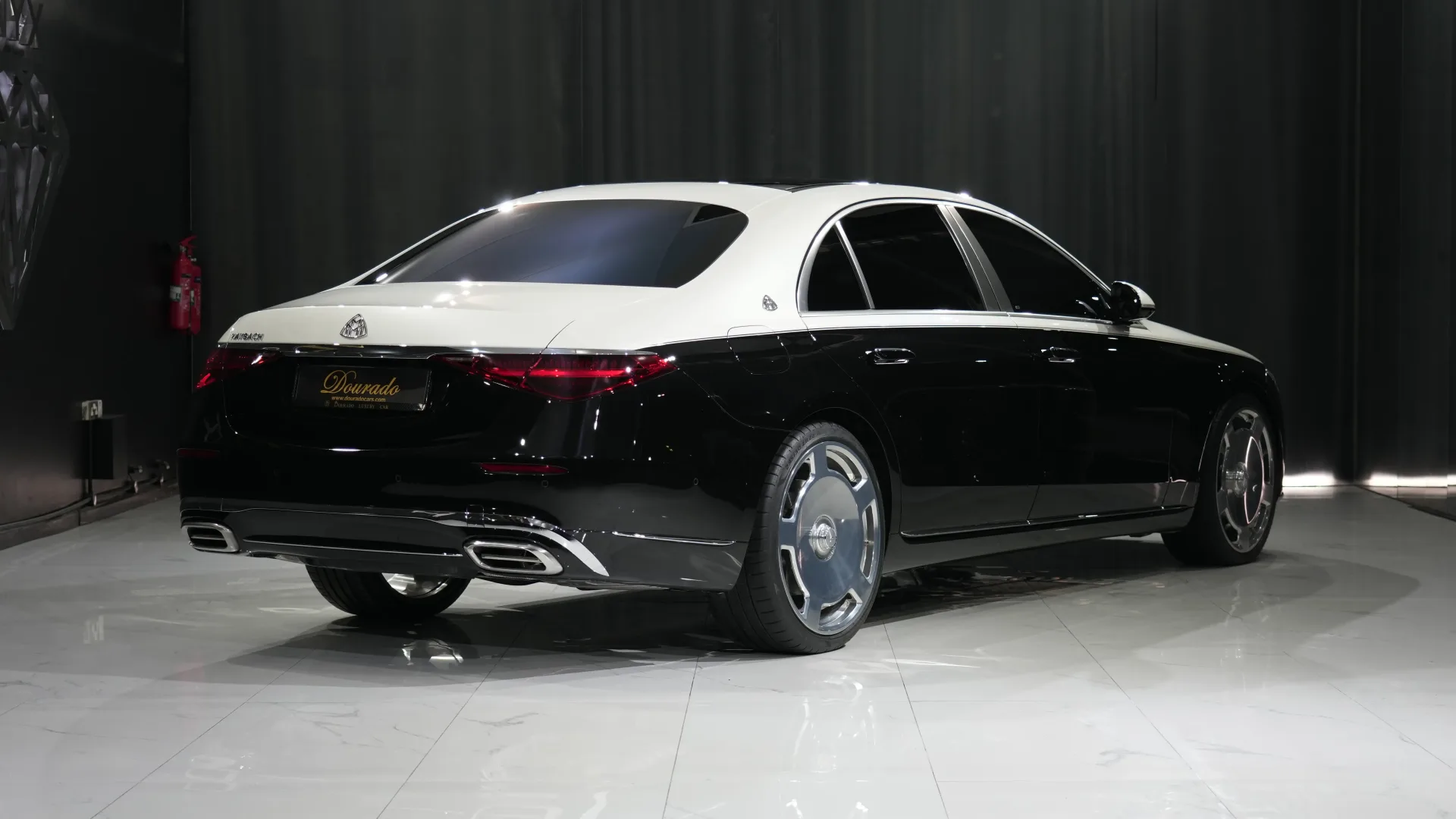 Buy the Mercedes-Maybach S 580 4 Matic Long