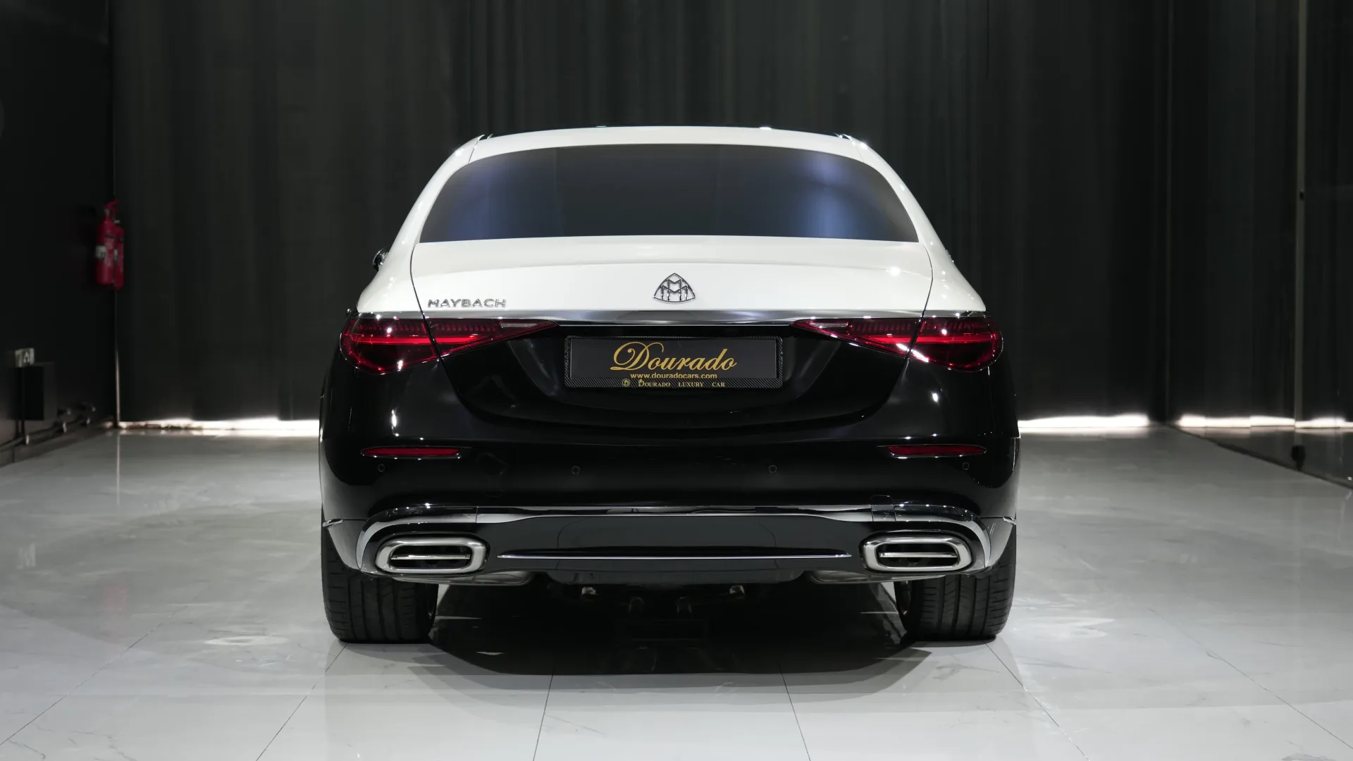 Purchase the Mercedes-Maybach S 580 4 Matic Long