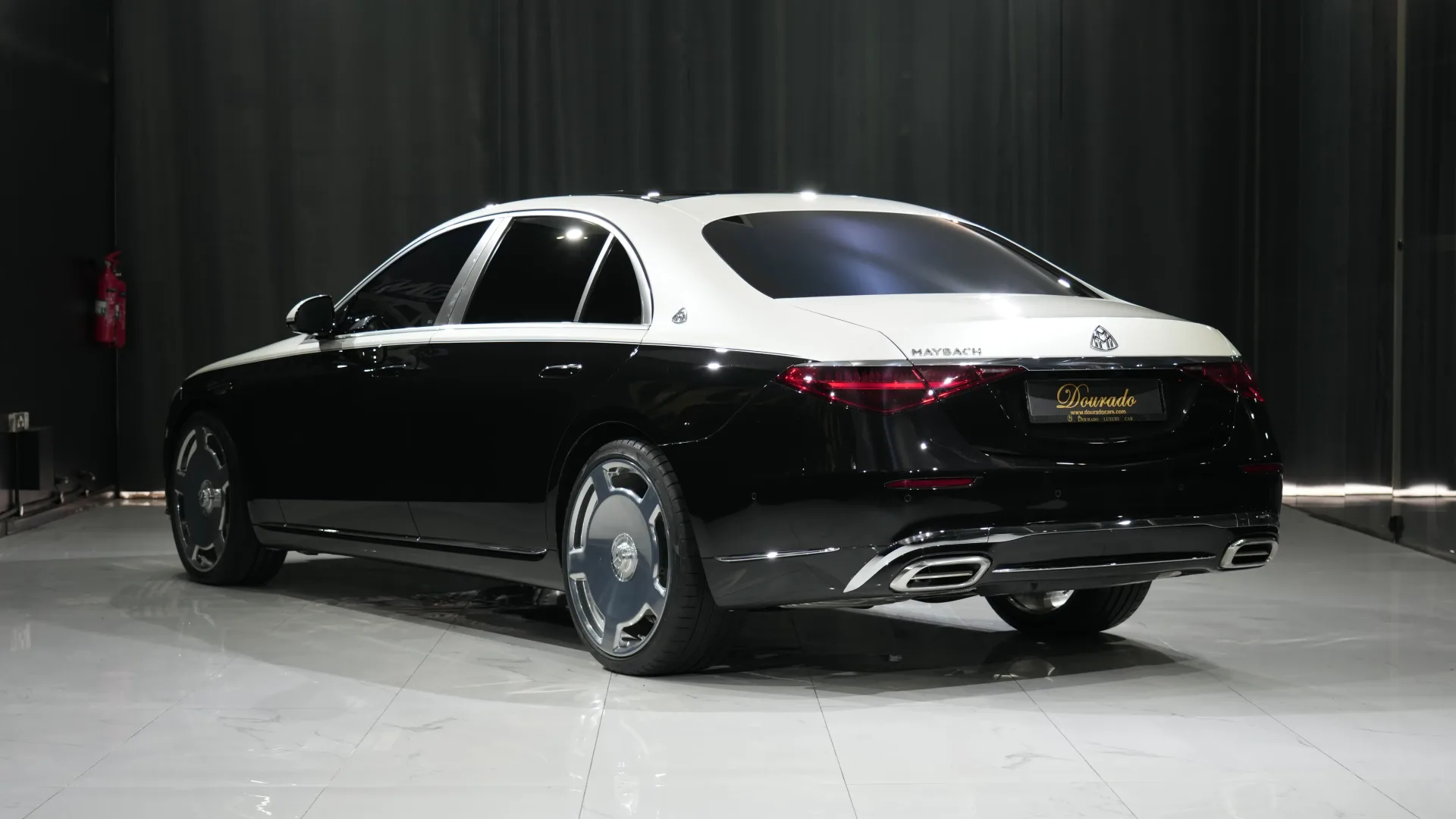 Buy the Mercedes-Maybach S 580 4 Matic Long