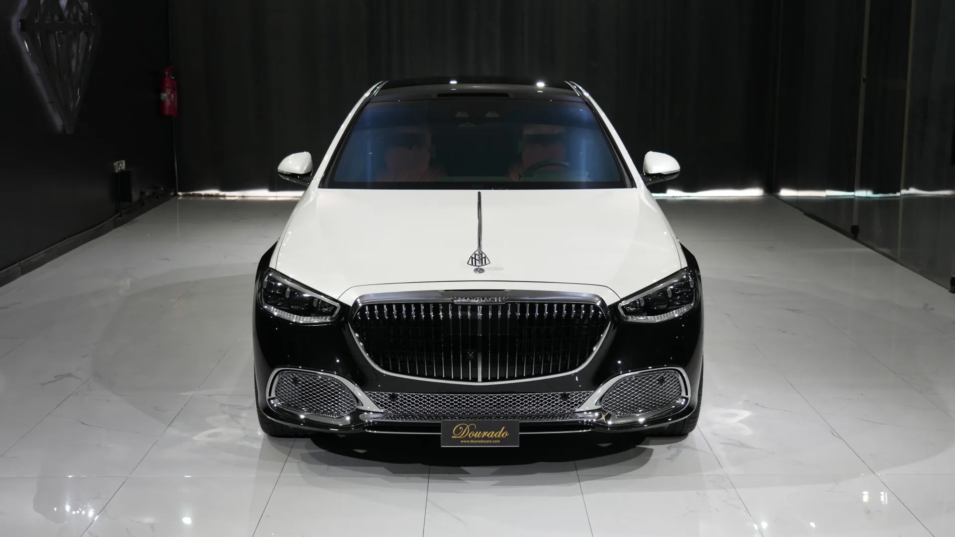 Buy the Mercedes-Maybach S 580 4 Matic Long