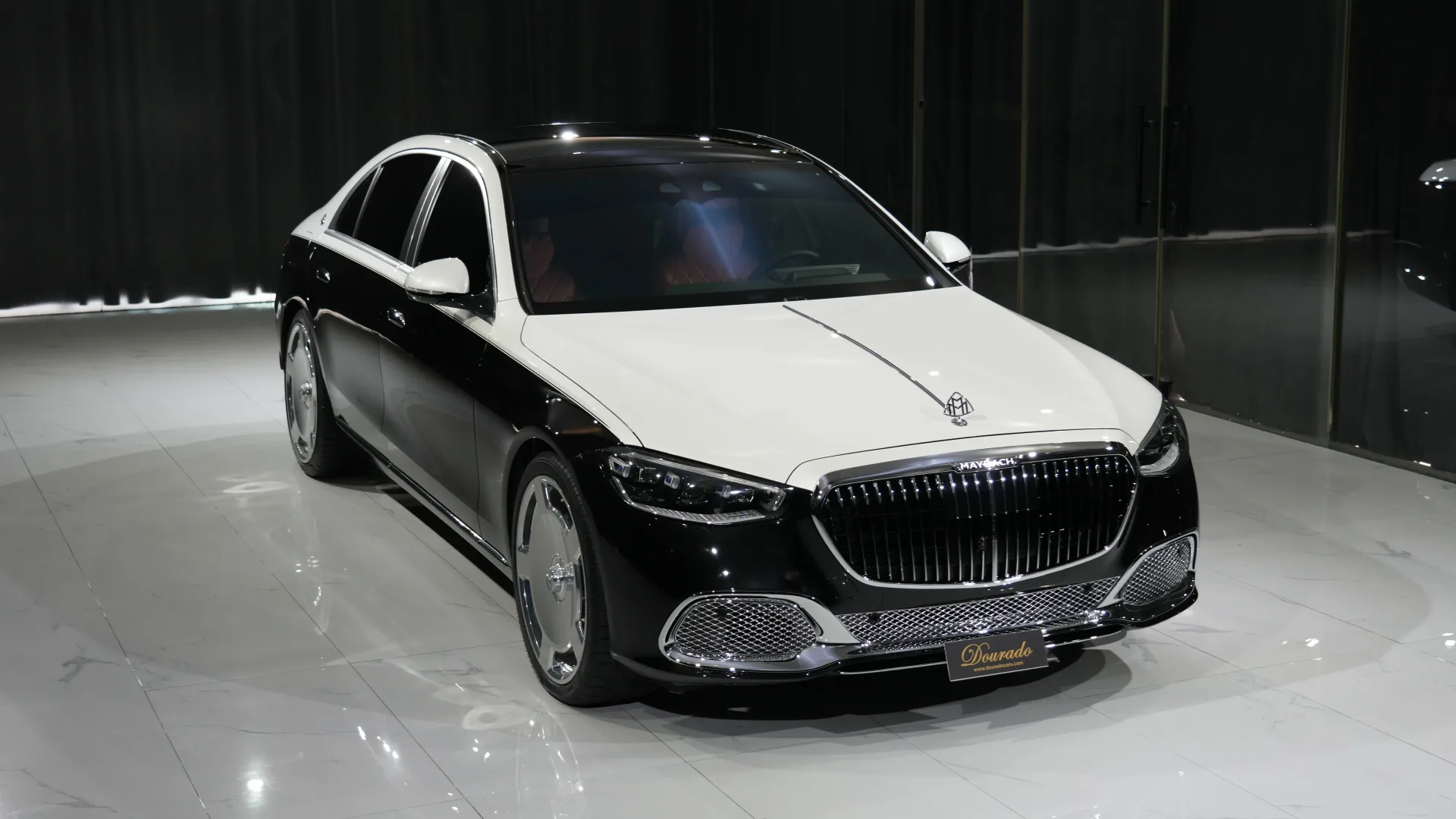 Purchase the Mercedes-Maybach S 580 4 Matic Long