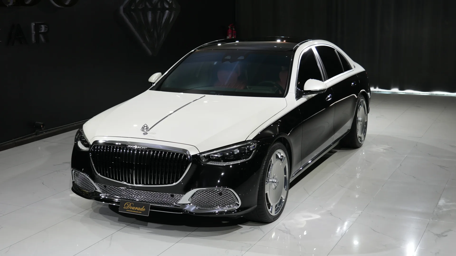 Buy the Mercedes-Maybach S 580 4 Matic Long