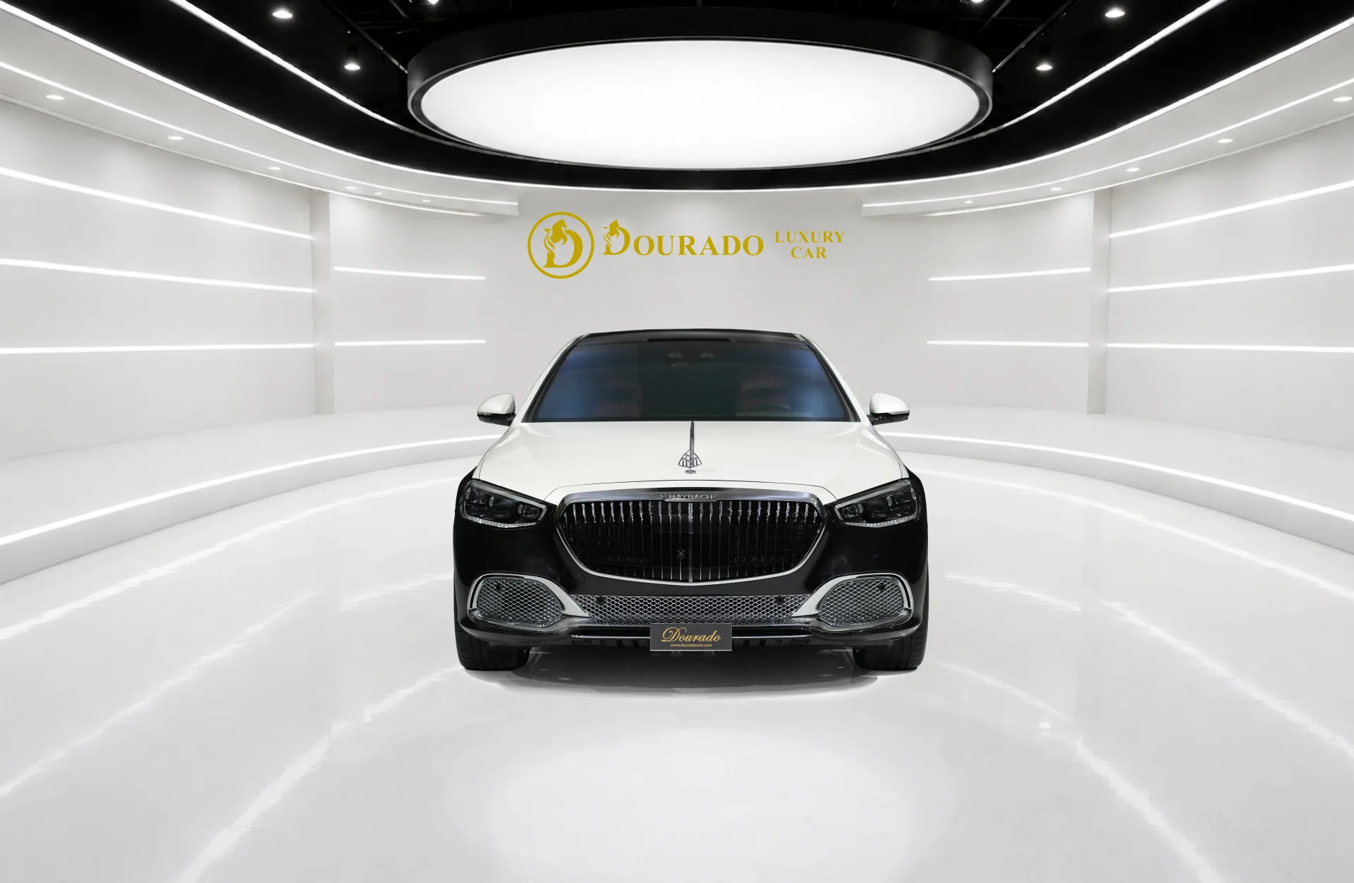 Mercedes-Maybach S 580 4 Matic Long